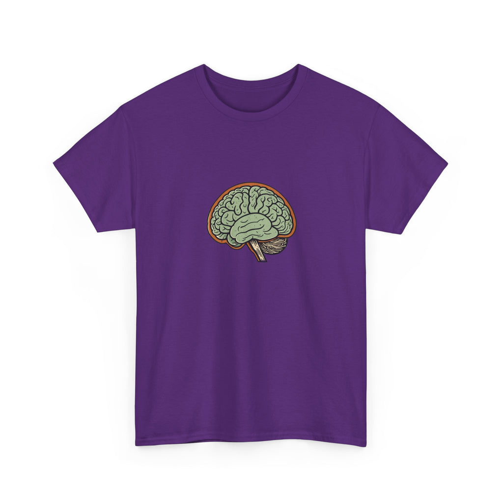 Brain on the Edge — Unisex T-Shirt