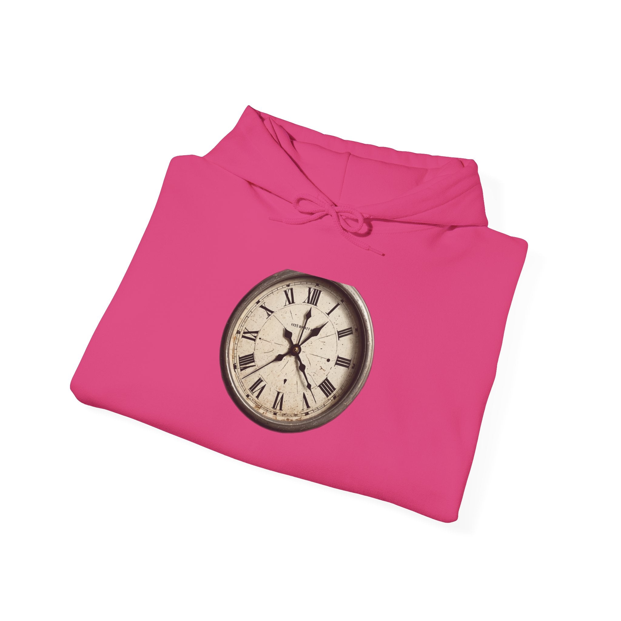 Lost Track of Time — Unisex Hoodie