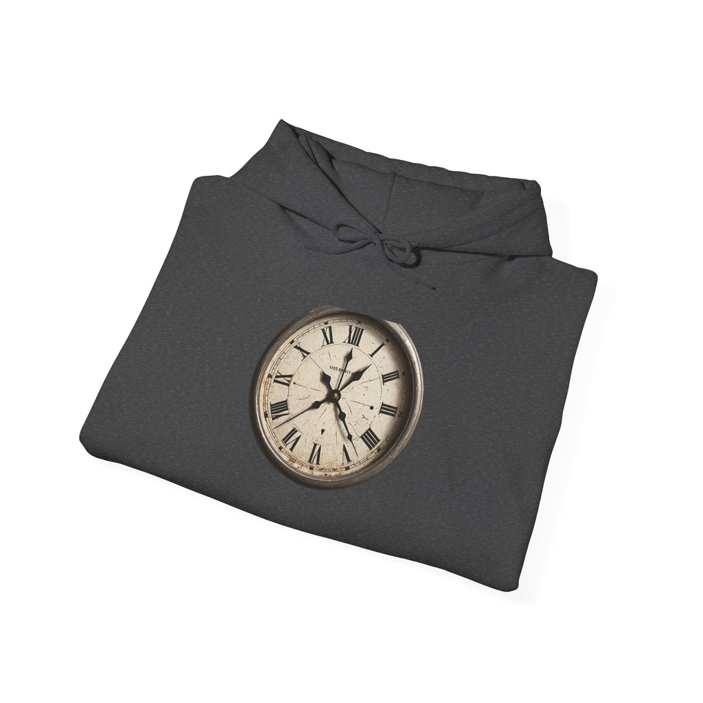 Lost Track of Time — Unisex Hoodie