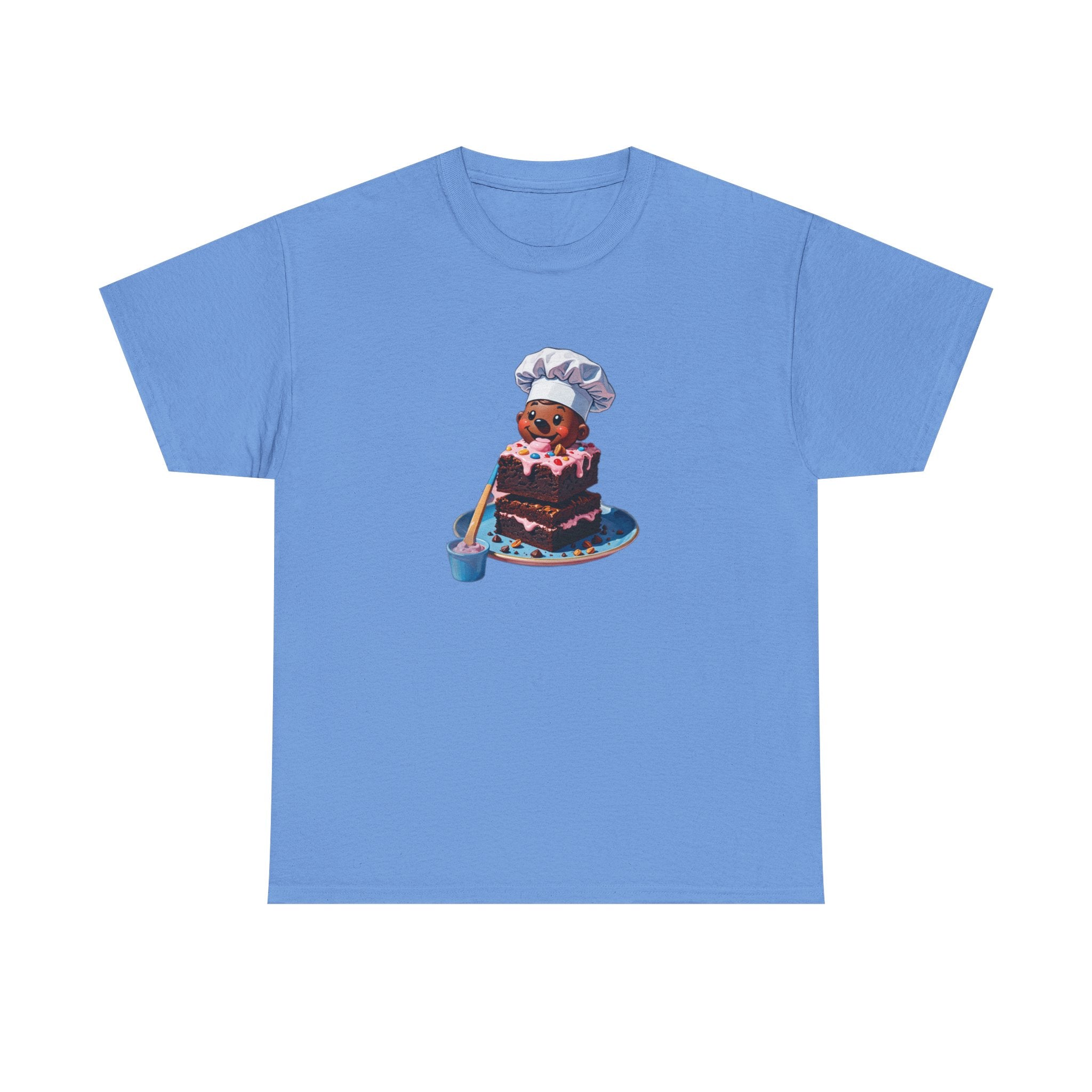 Build Your Own Brownie Tee — Unisex T-Shirt