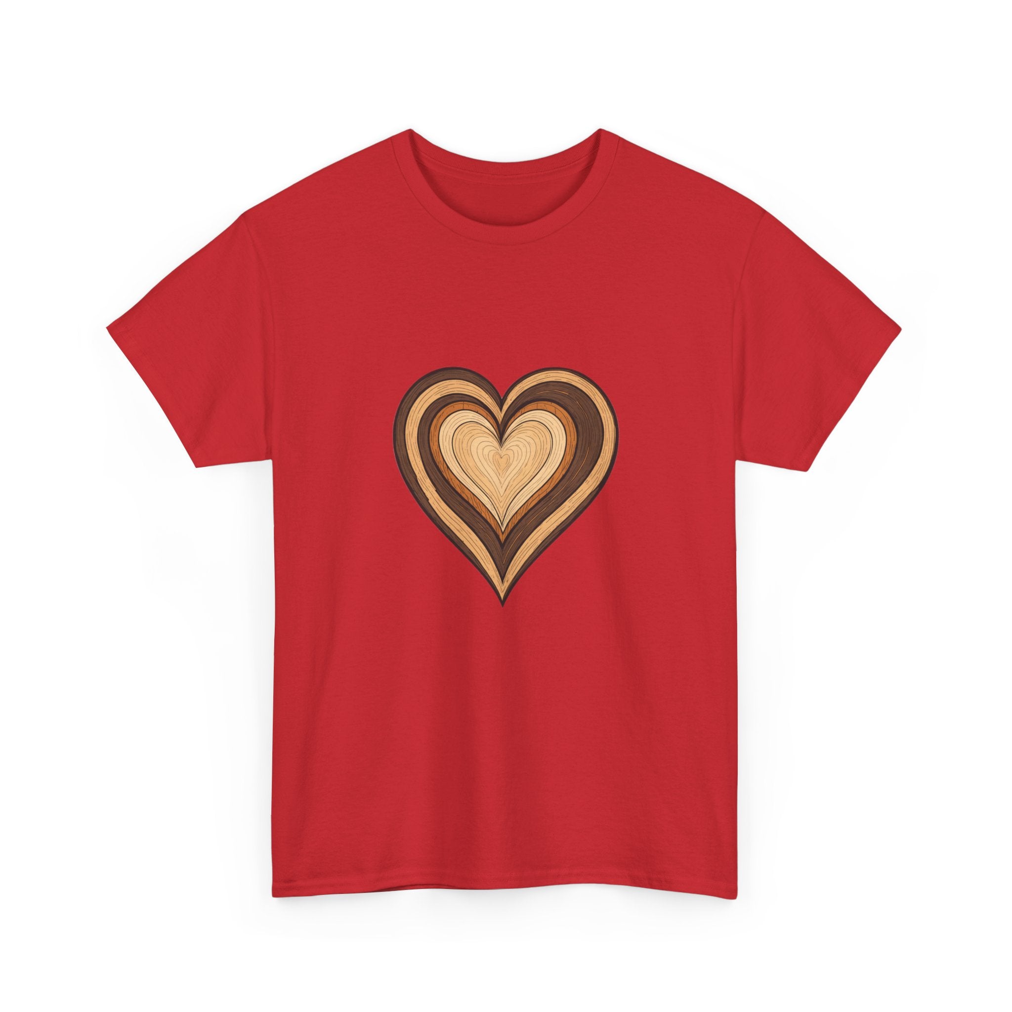Spread Love with a Good Heart — Unisex T-Shirt