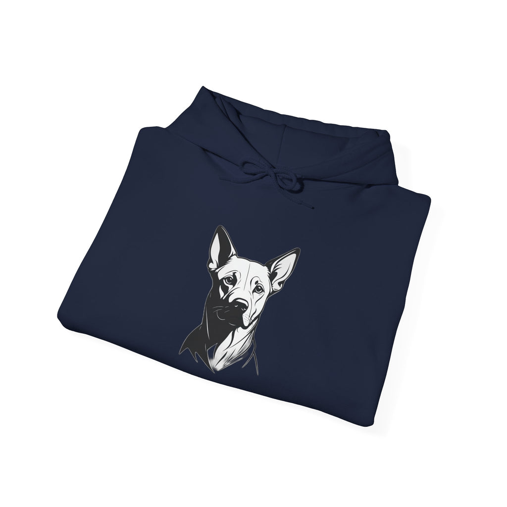 Dog Hater Confirmed — Unisex Hoodie