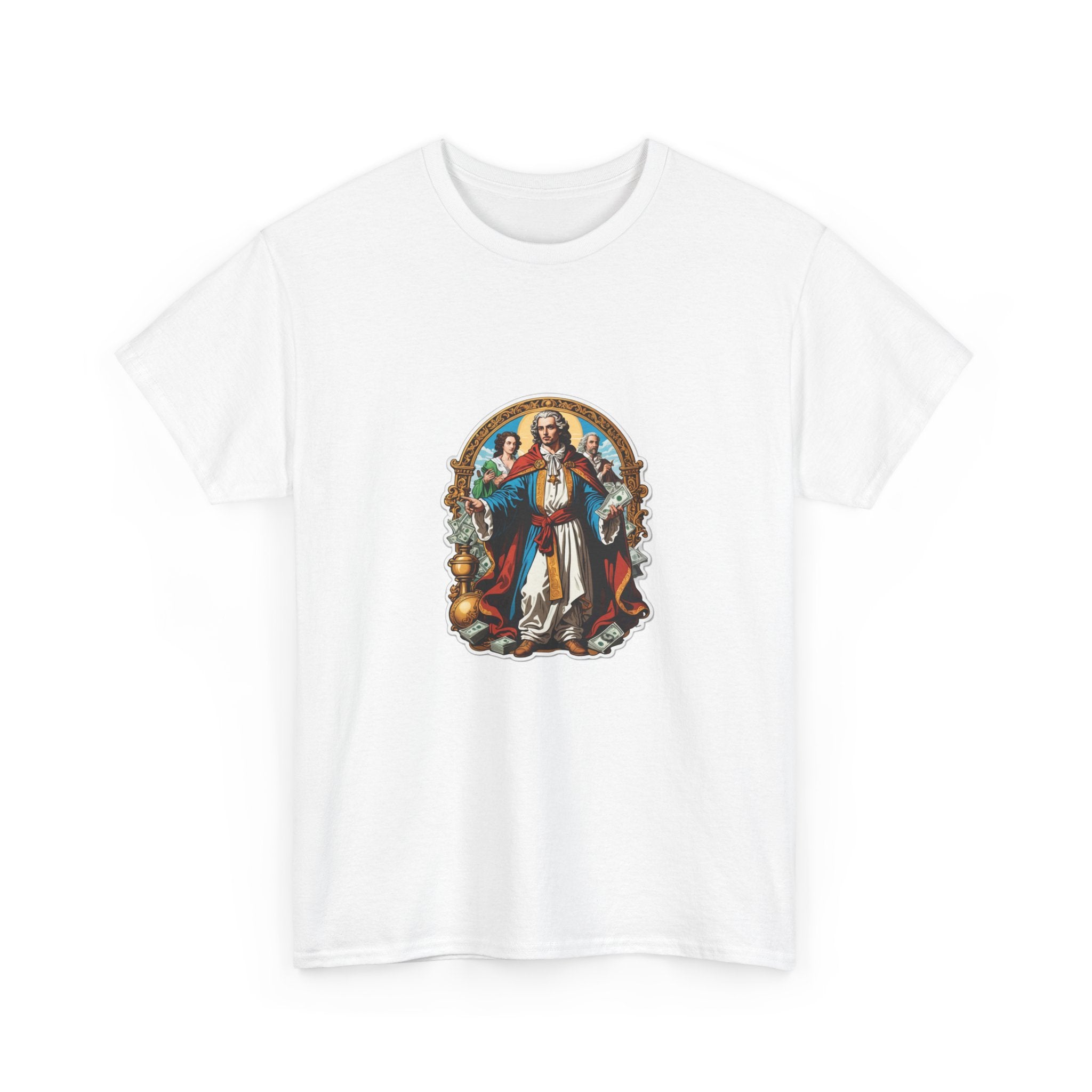 Justice Served — Unisex T-Shirt