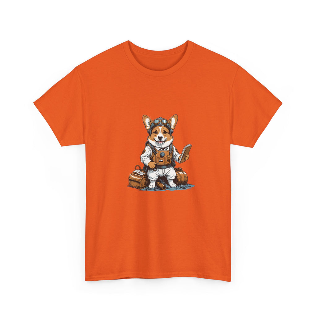 I'm Learning... Underwater — Unisex T-Shirt