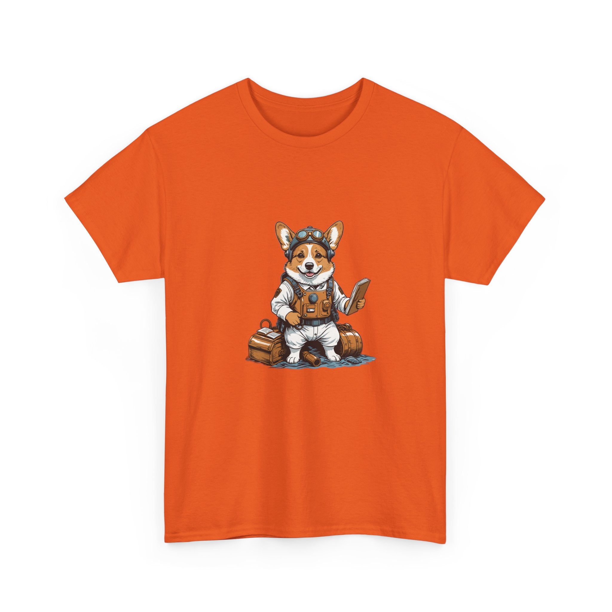 I'm Learning... Underwater — Unisex T-Shirt