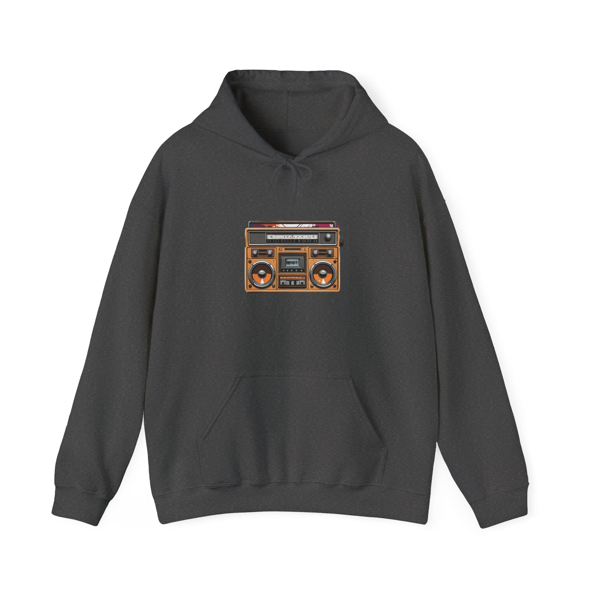 2021 Core Tunes & Times — Unisex Hoodie
