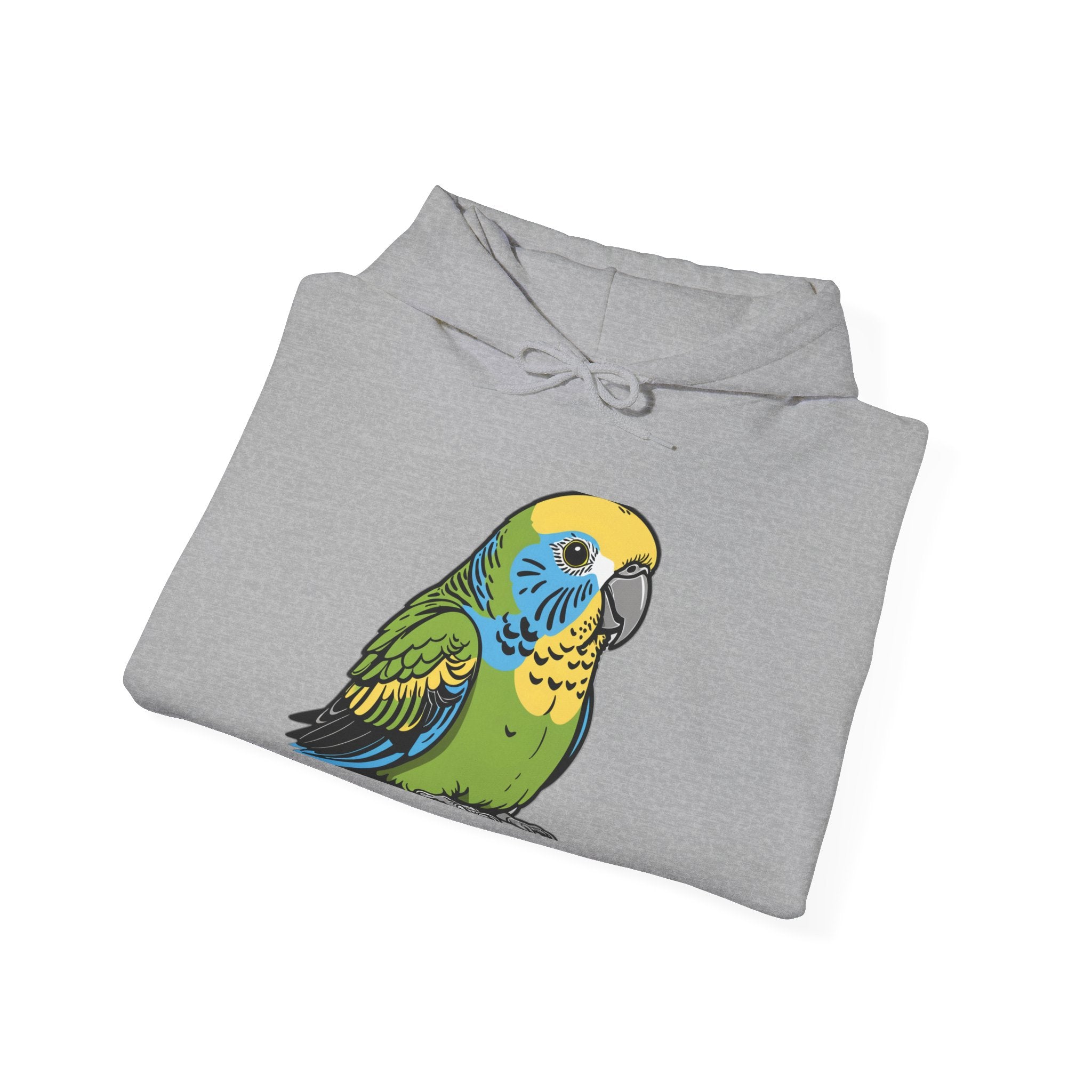 I Hate My Feed Bird — Unisex Hoodie