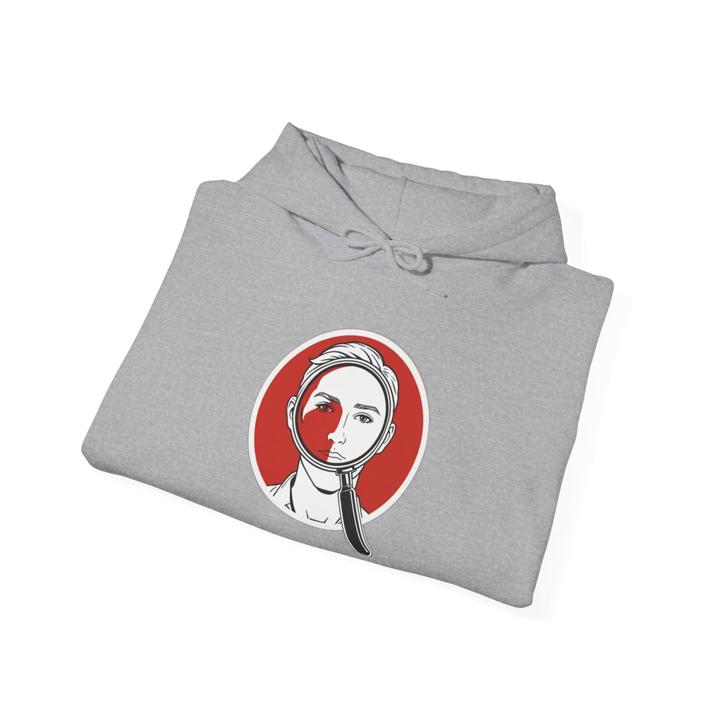 Exposing Scammers Since Instagram — Unisex Hoodie