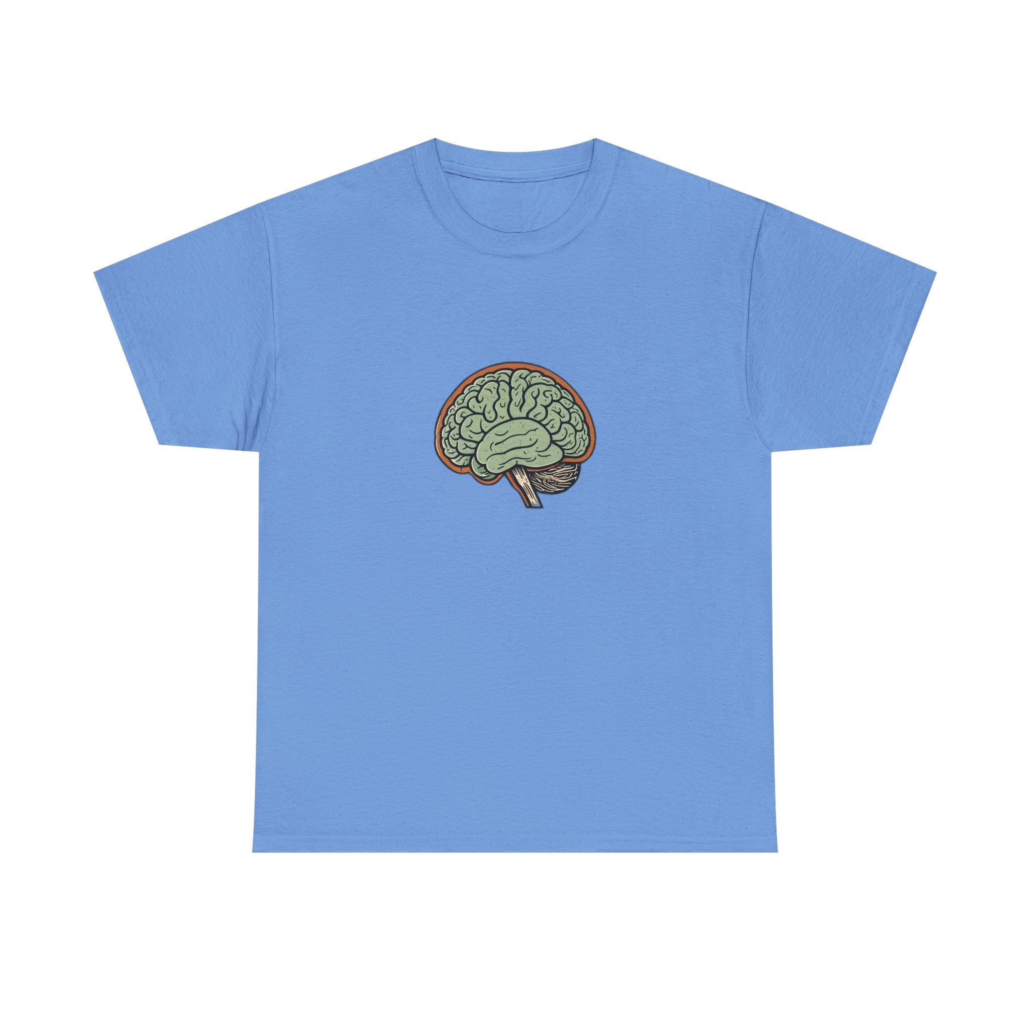Brain on the Edge — Unisex T-Shirt