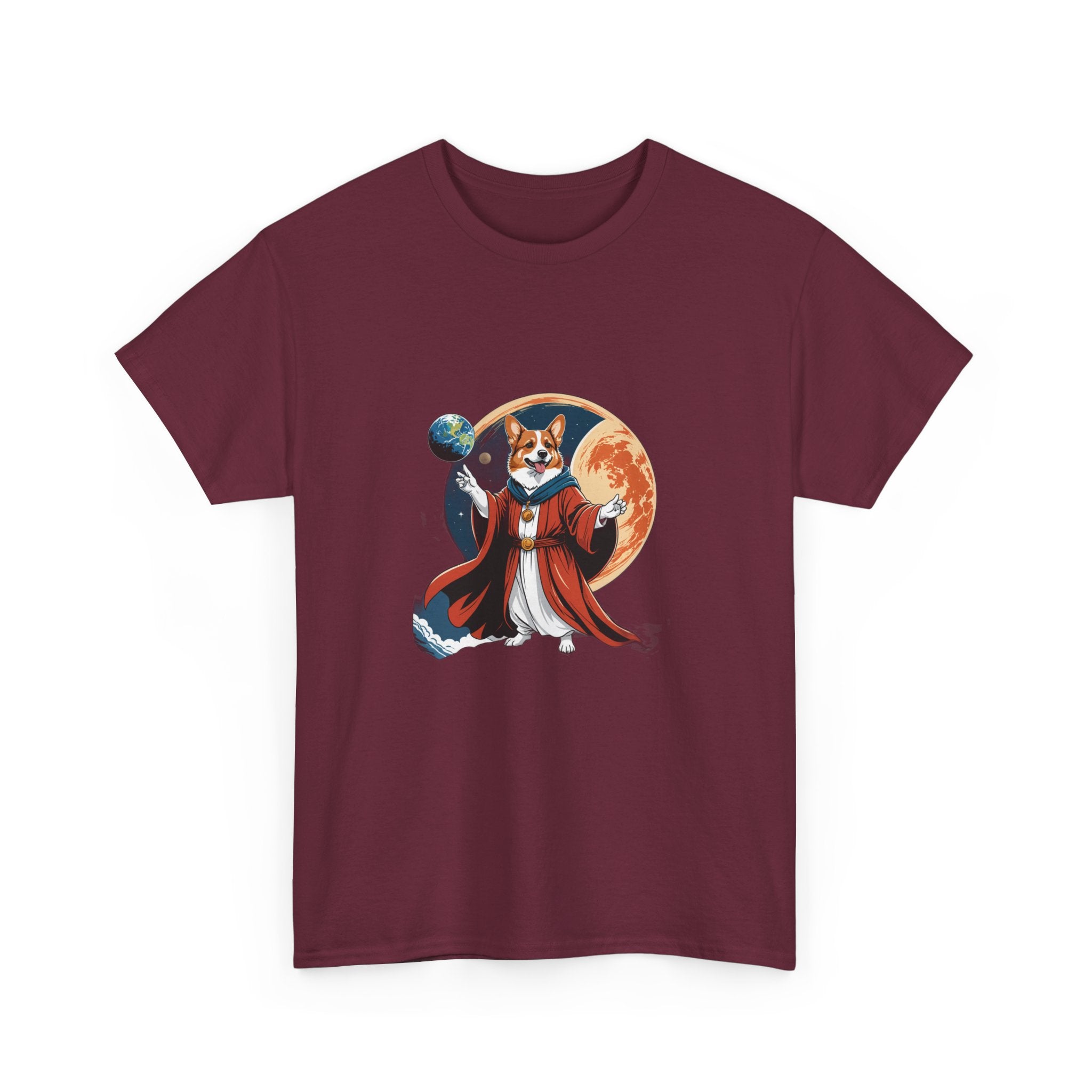 Corgi Cosmonaut — Unisex T-Shirt