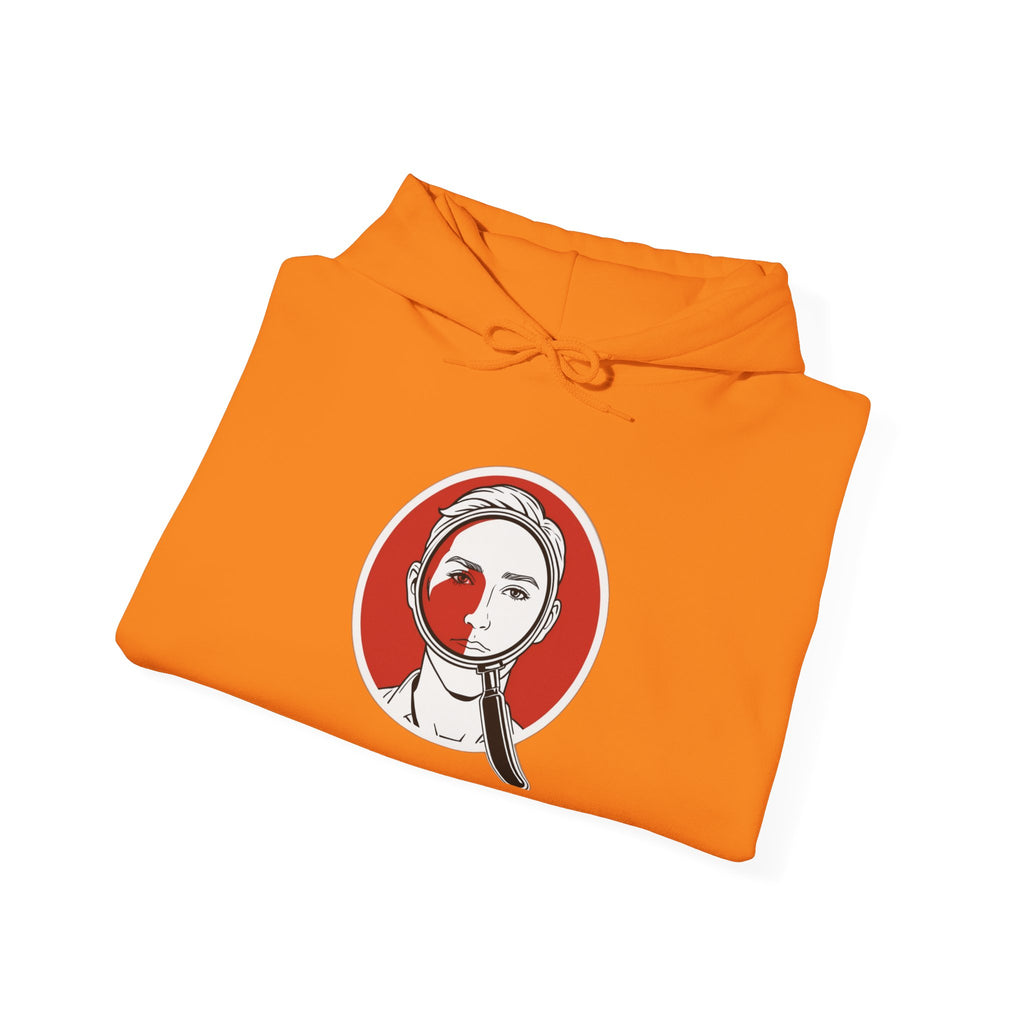 Exposing Scammers Since Instagram — Unisex Hoodie