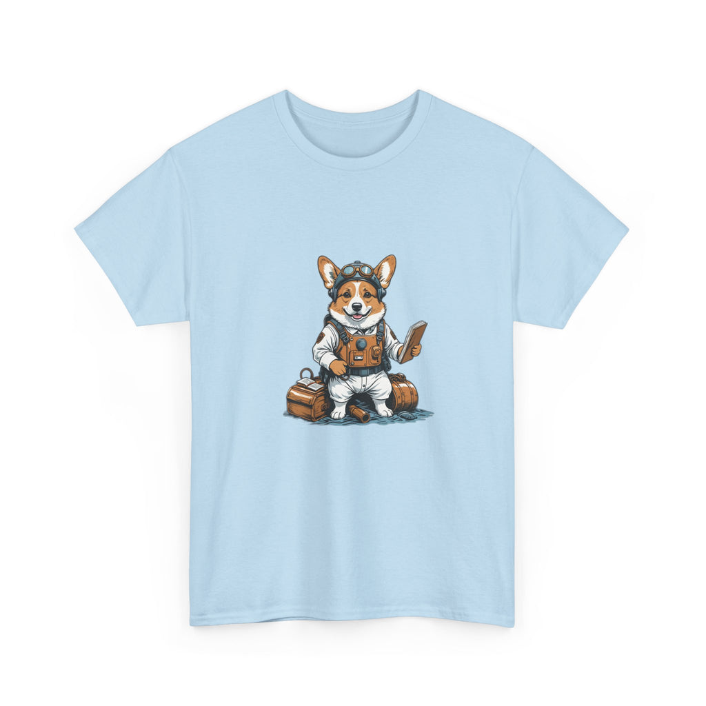 I'm Learning... Underwater — Unisex T-Shirt