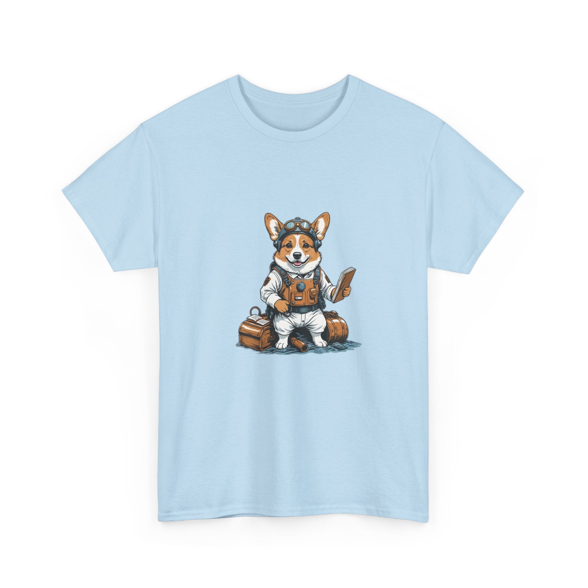 I'm Learning... Underwater — Unisex T-Shirt