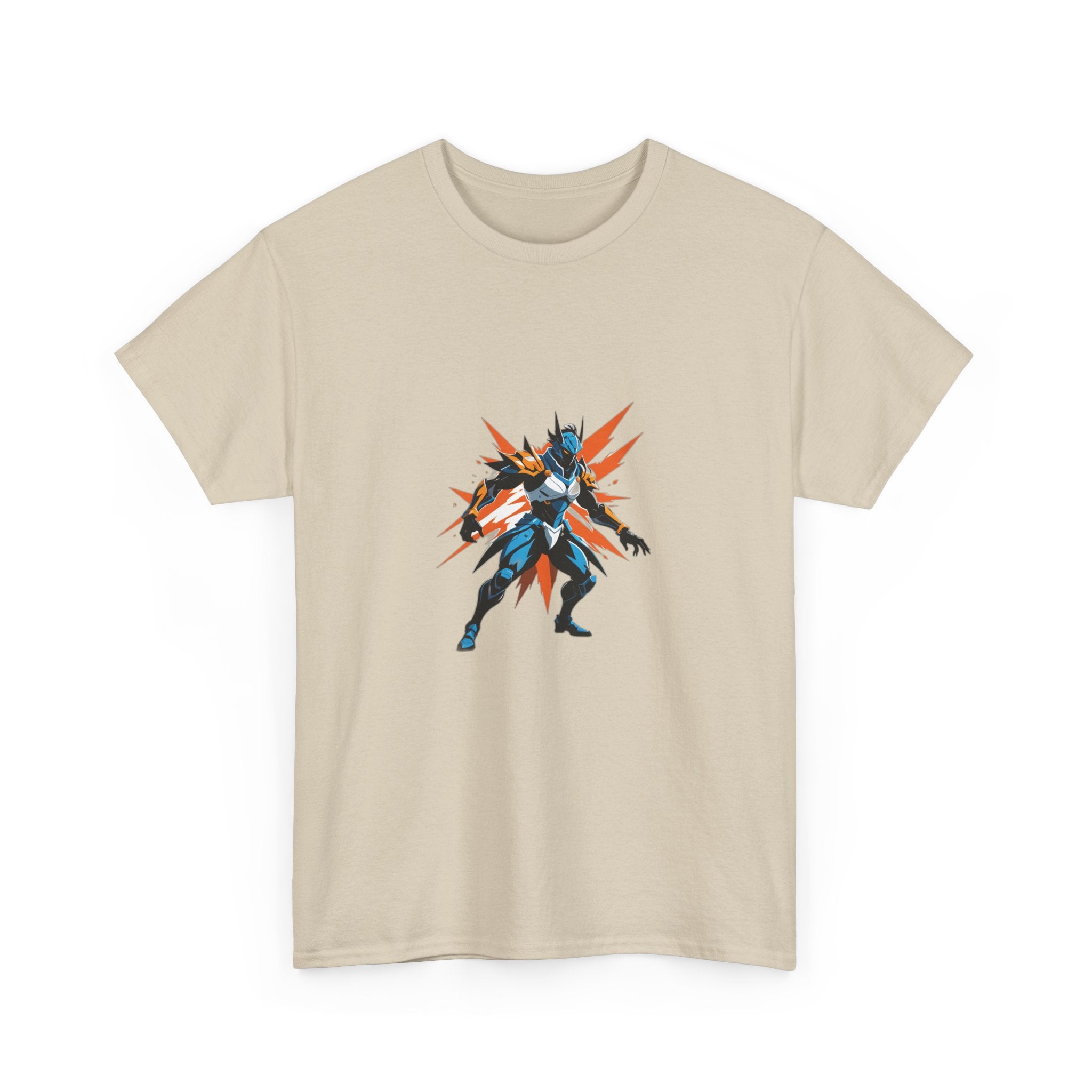 Genshin Impact Luna VII Tee — Unisex T-Shirt