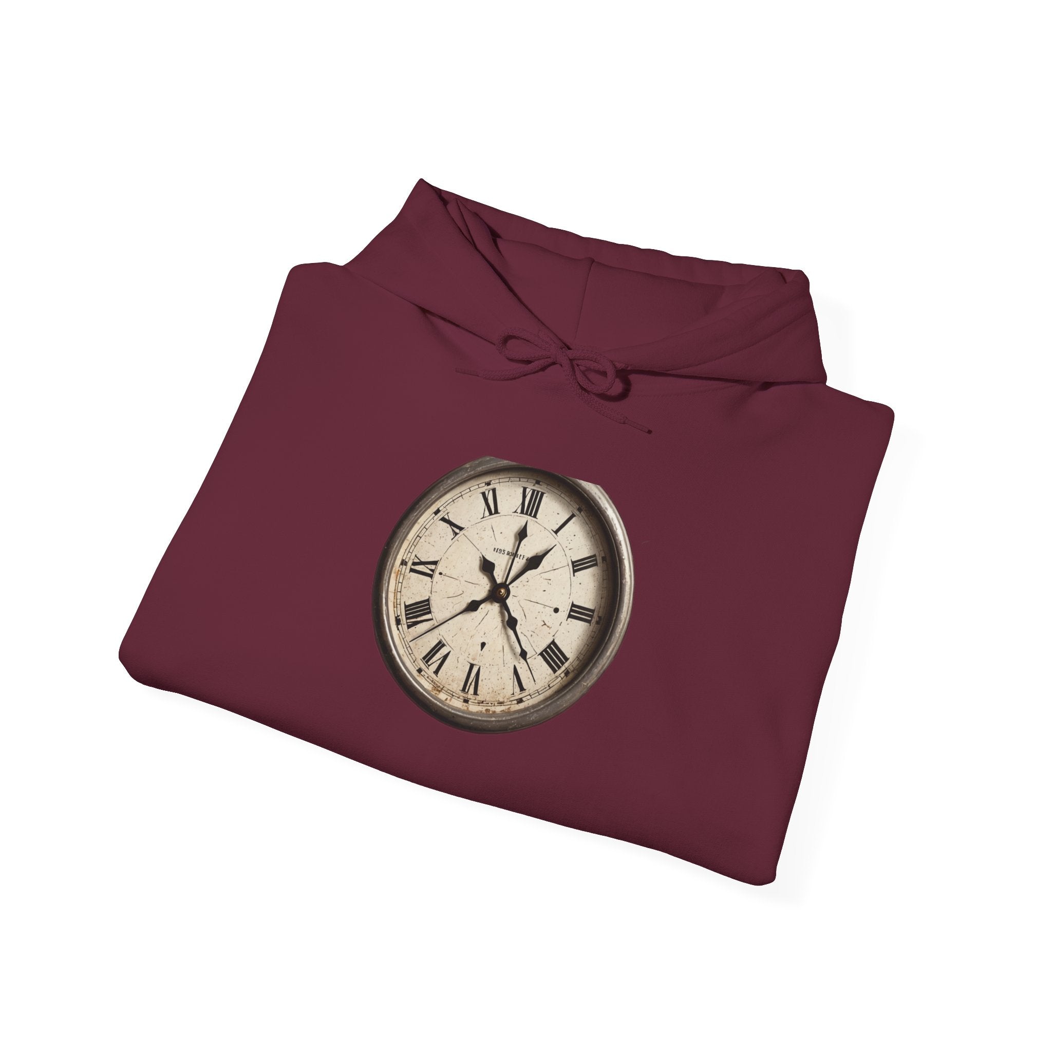 Lost Track of Time — Unisex Hoodie