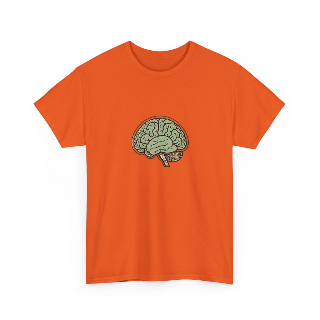 Brain on the Edge — Unisex T-Shirt