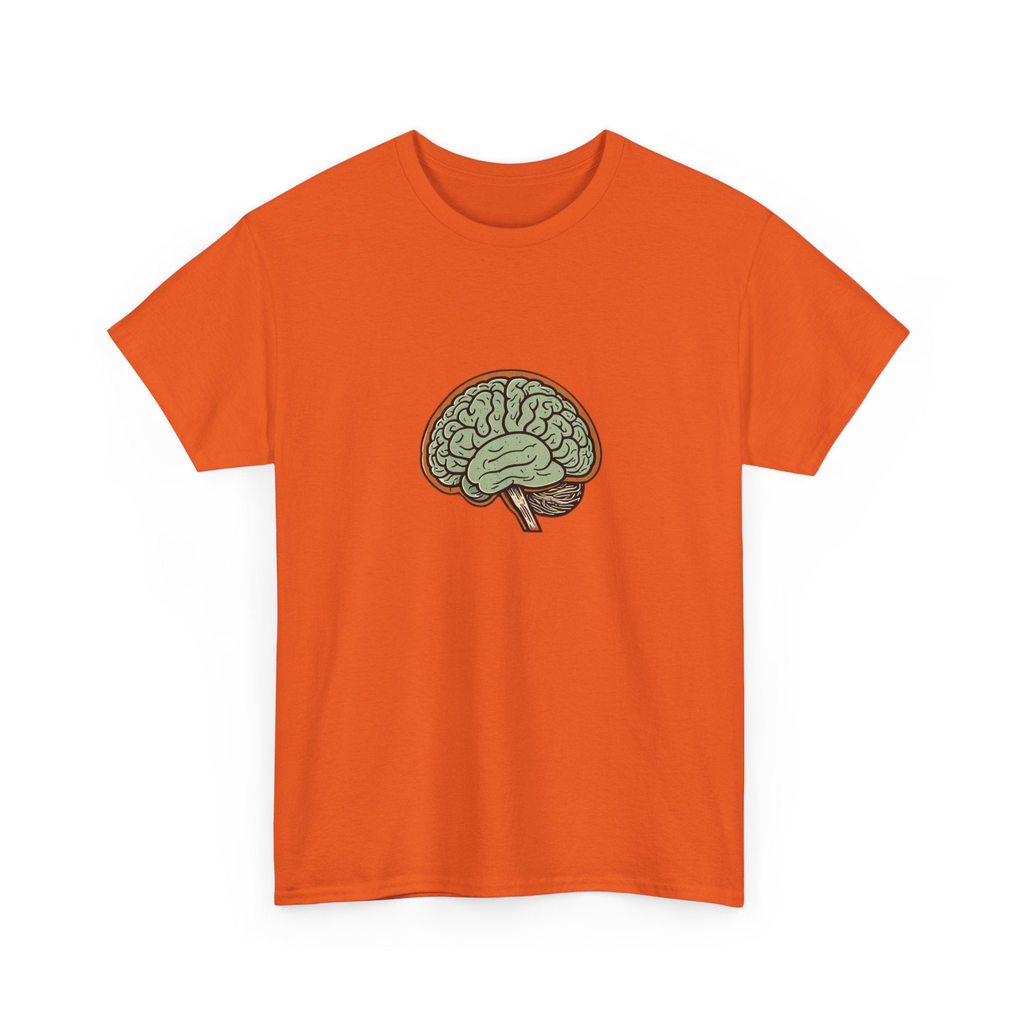 Brain on the Edge — Unisex T-Shirt