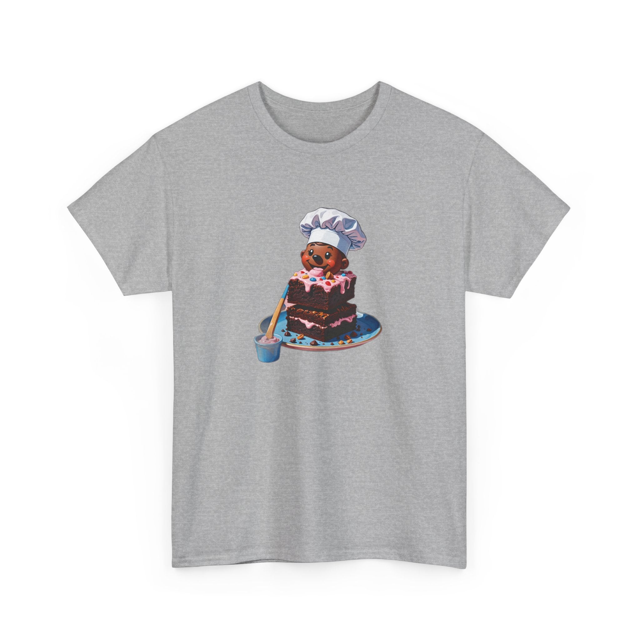 Build Your Own Brownie Tee — Unisex T-Shirt