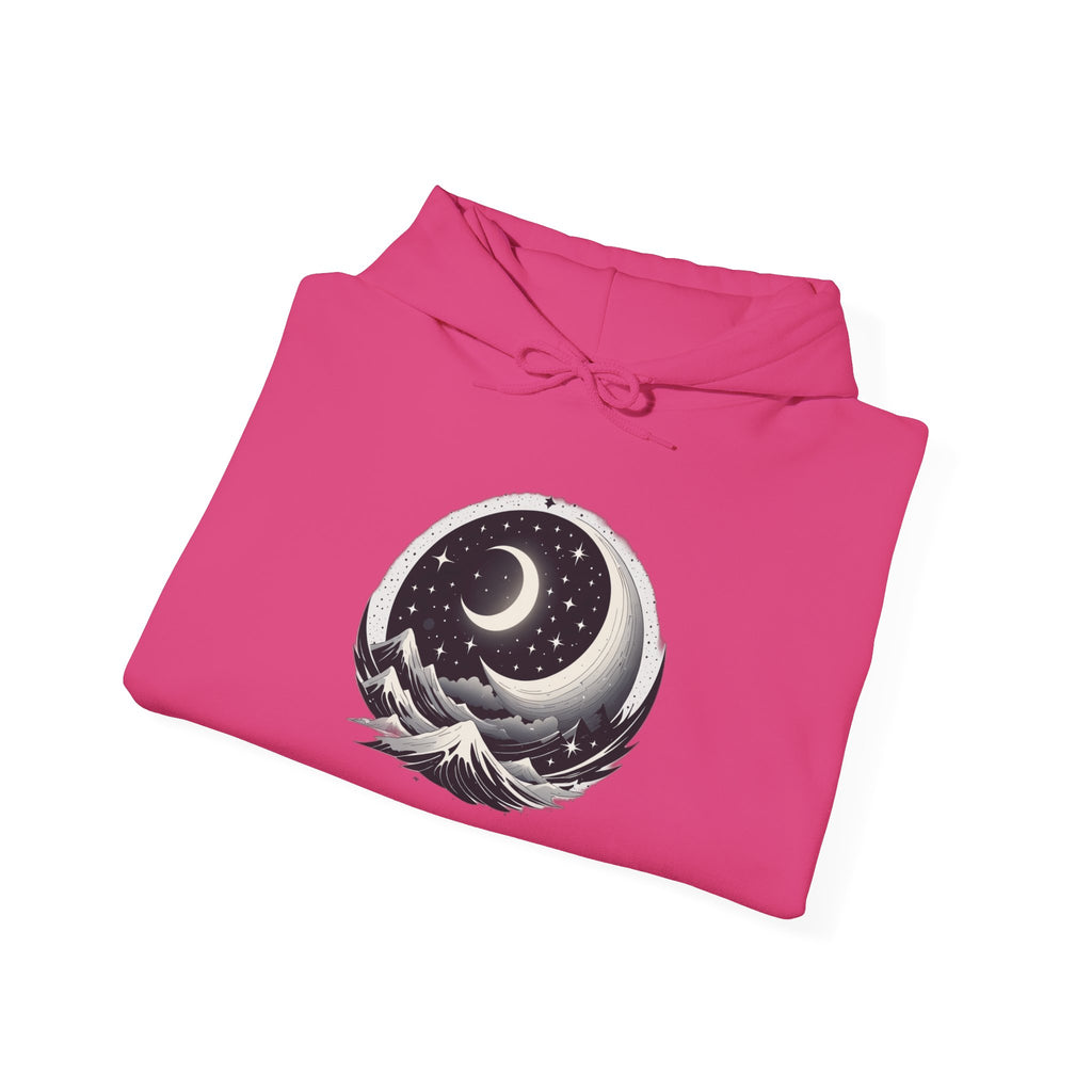 Glow Up with Luna VII — Unisex Hoodie