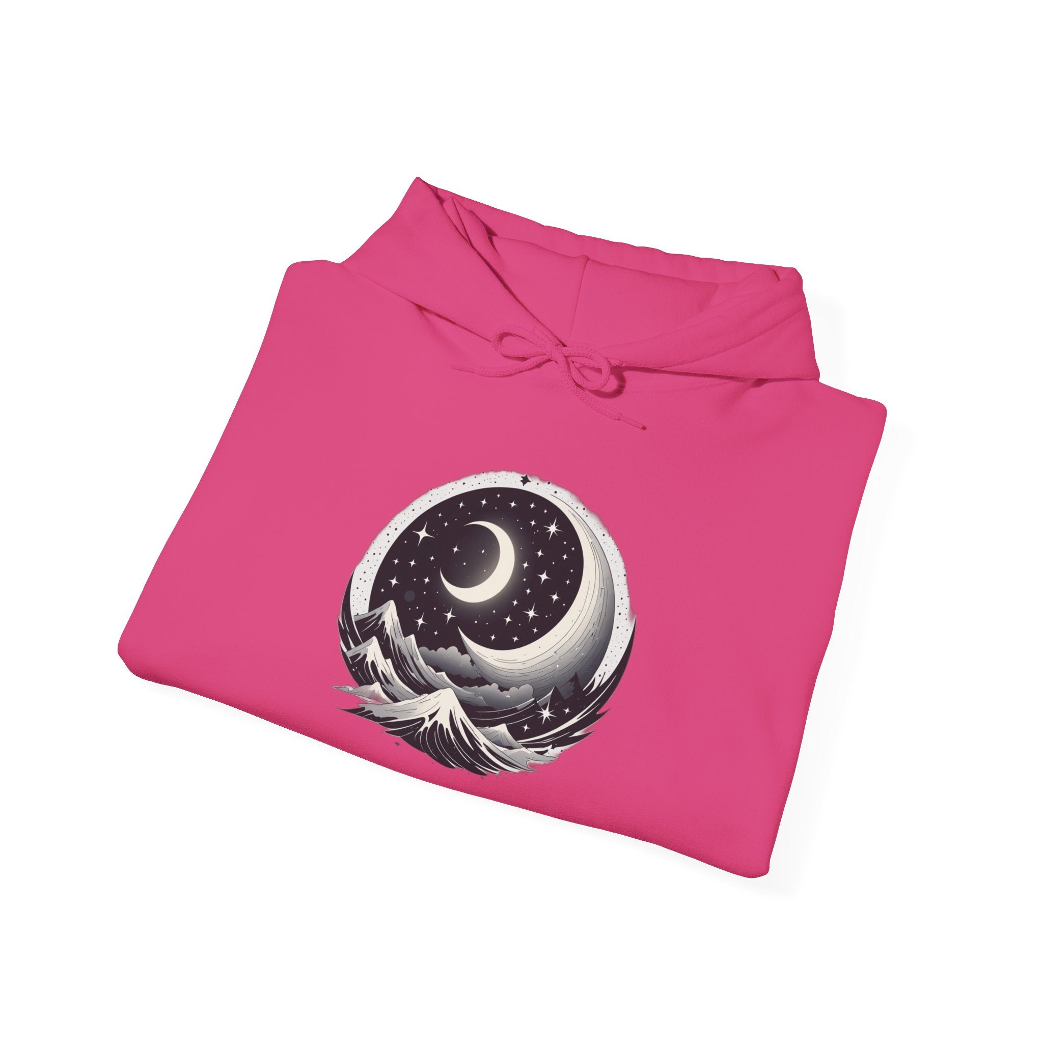 Glow Up with Luna VII — Unisex Hoodie