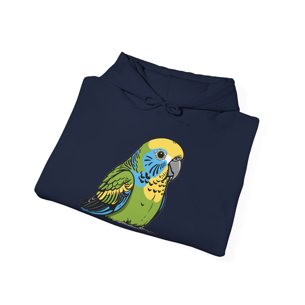 I Hate My Feed Bird — Unisex Hoodie