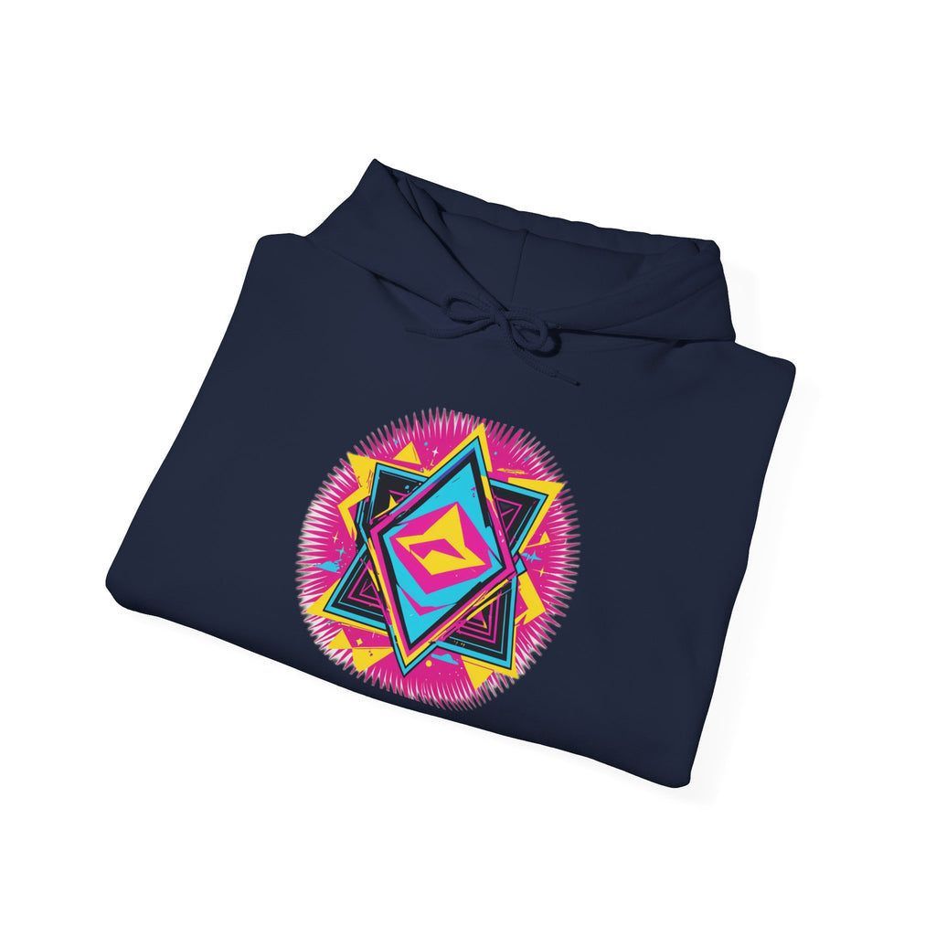 Self Destruct Tee — Unisex Hoodie