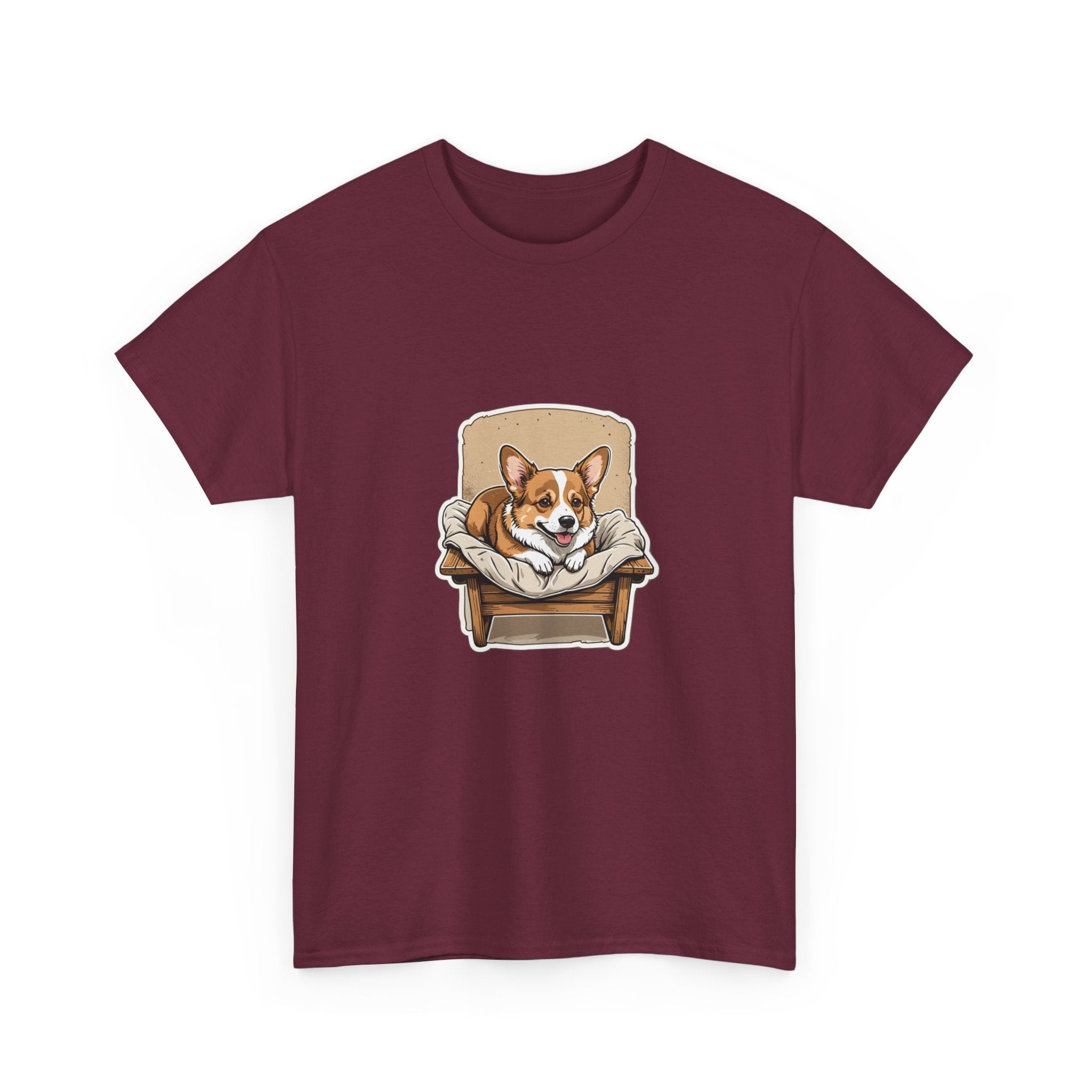 Corgi Cot Complaints — Unisex T-Shirt