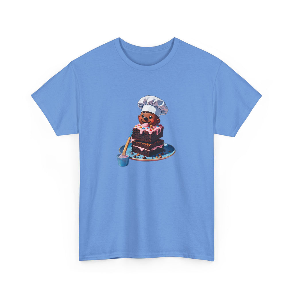 Build Your Own Brownie Tee — Unisex T-Shirt