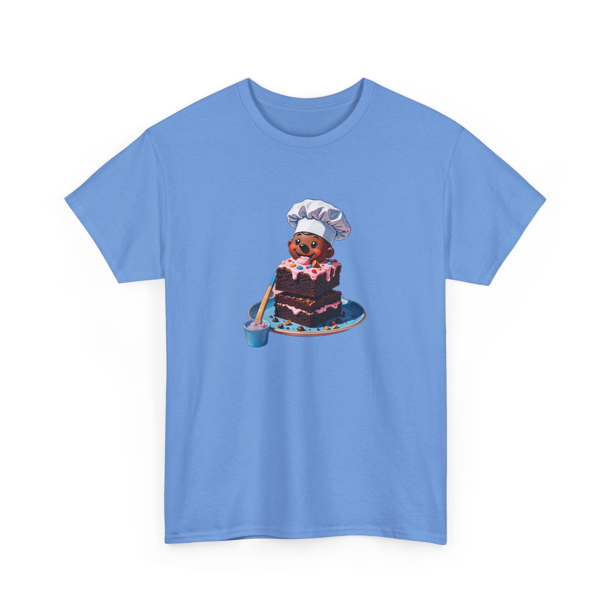 Build Your Own Brownie Tee — Unisex T-Shirt