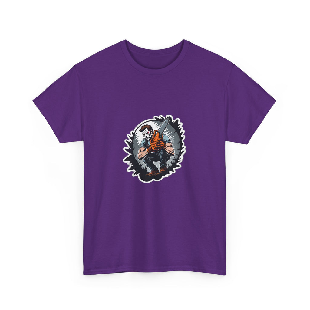 Evil Dead Burn Official Trailer Tee — Unisex T-Shirt