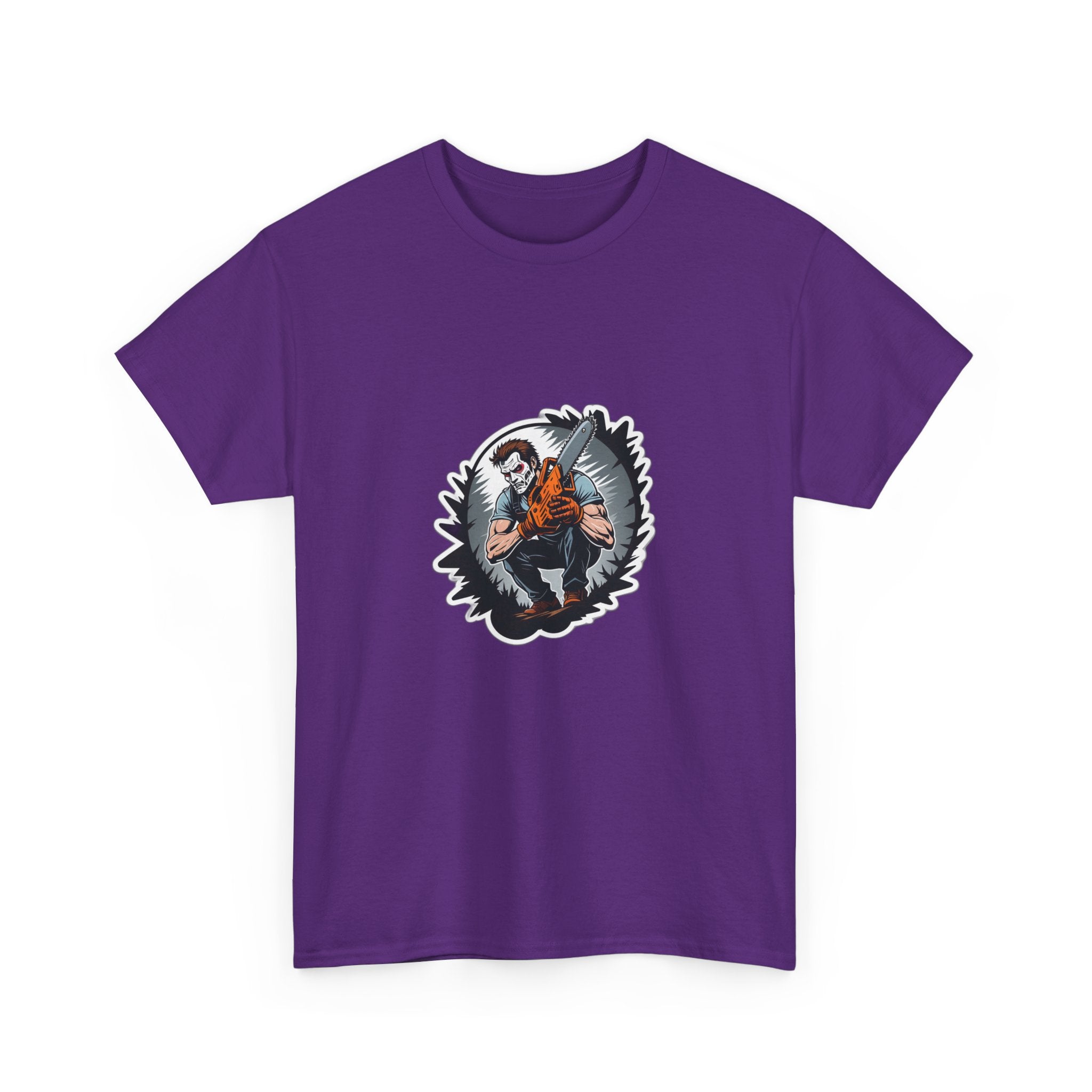Evil Dead Burn Official Trailer Tee — Unisex T-Shirt