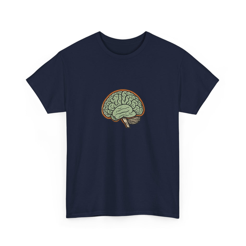 Brain on the Edge — Unisex T-Shirt