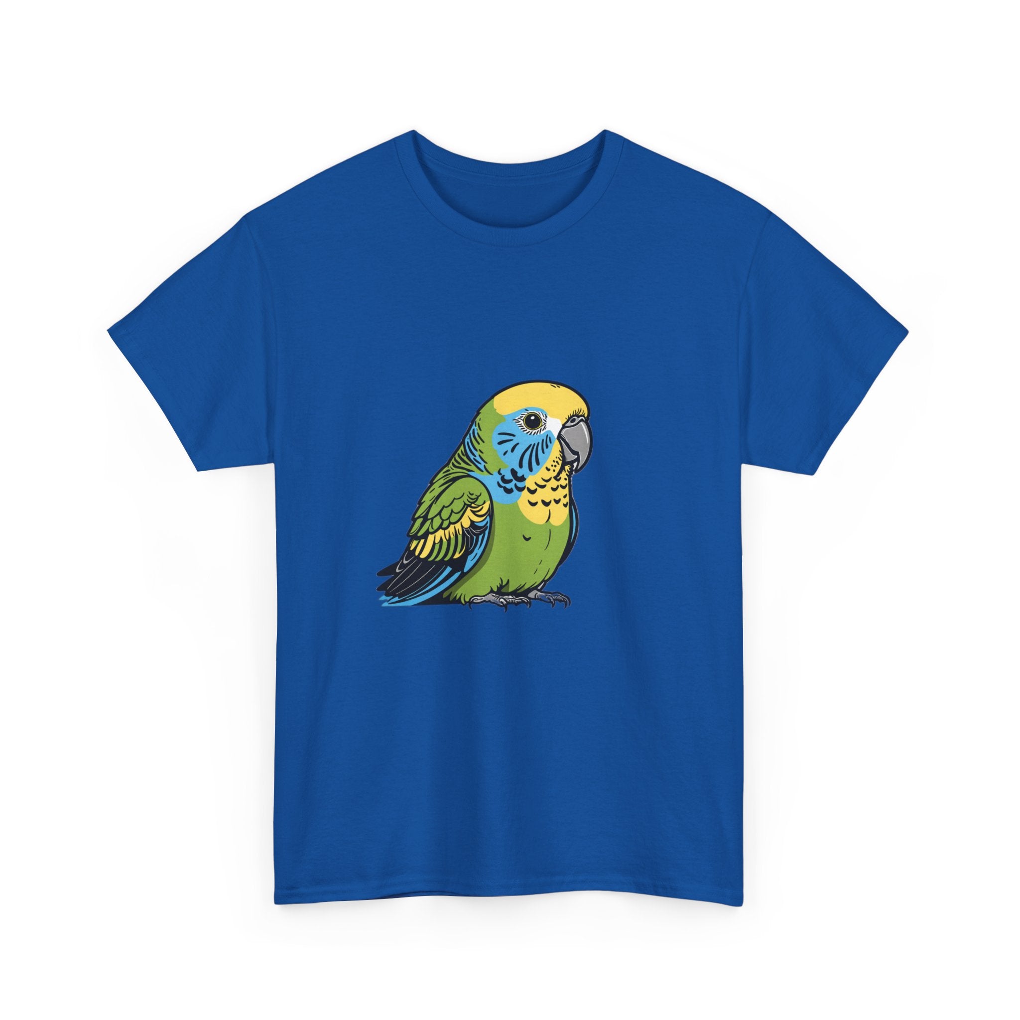 I Hate My Feed Bird — Unisex T-Shirt
