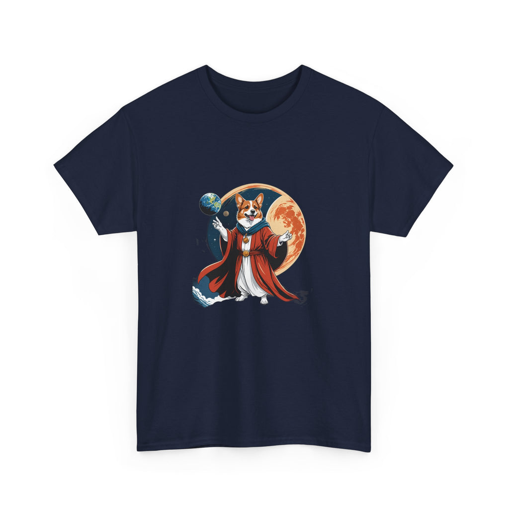 Corgi Cosmonaut — Unisex T-Shirt
