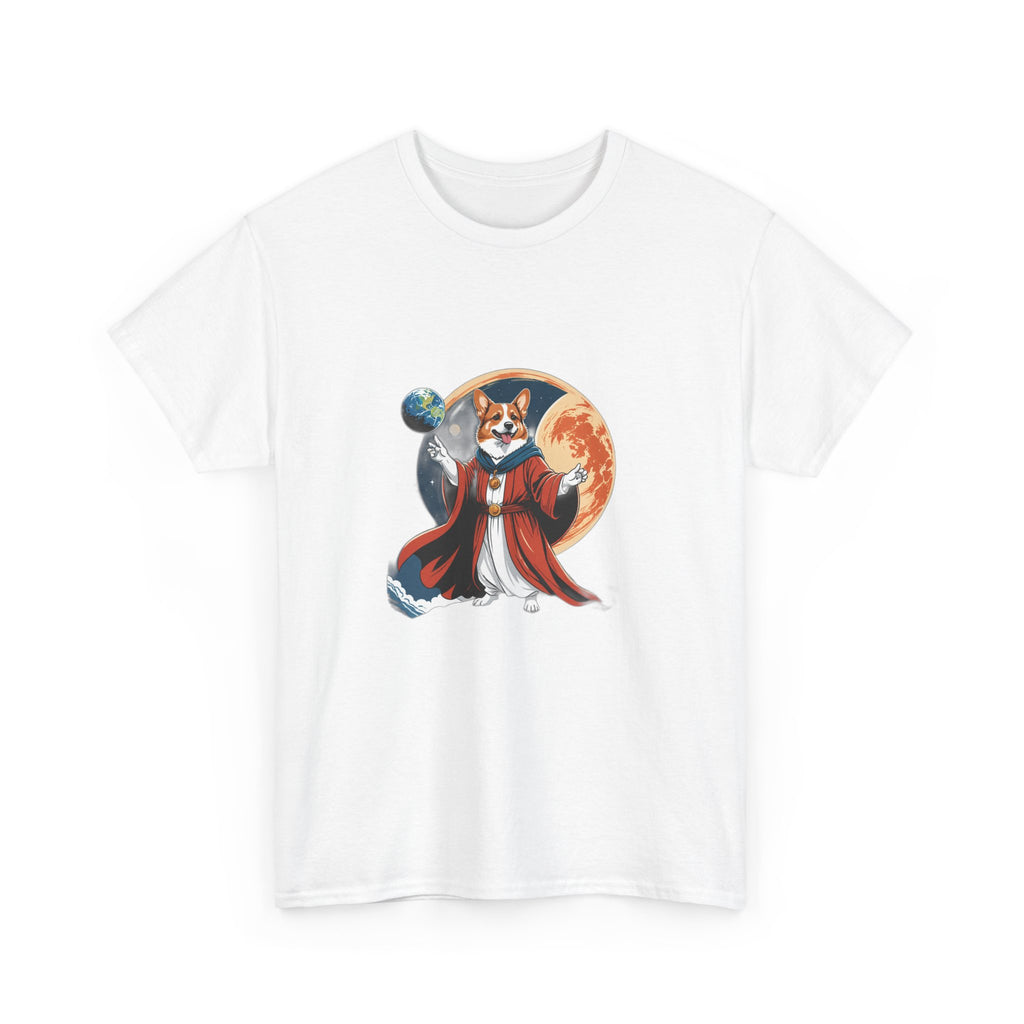 Corgi Cosmonaut — Unisex T-Shirt