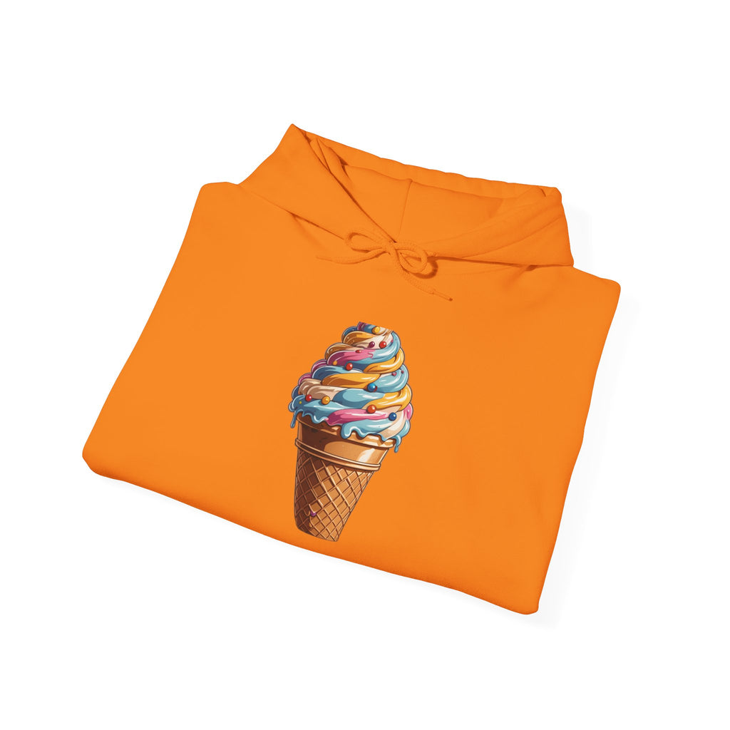 Satisfy Your Cravings — Unisex Hoodie