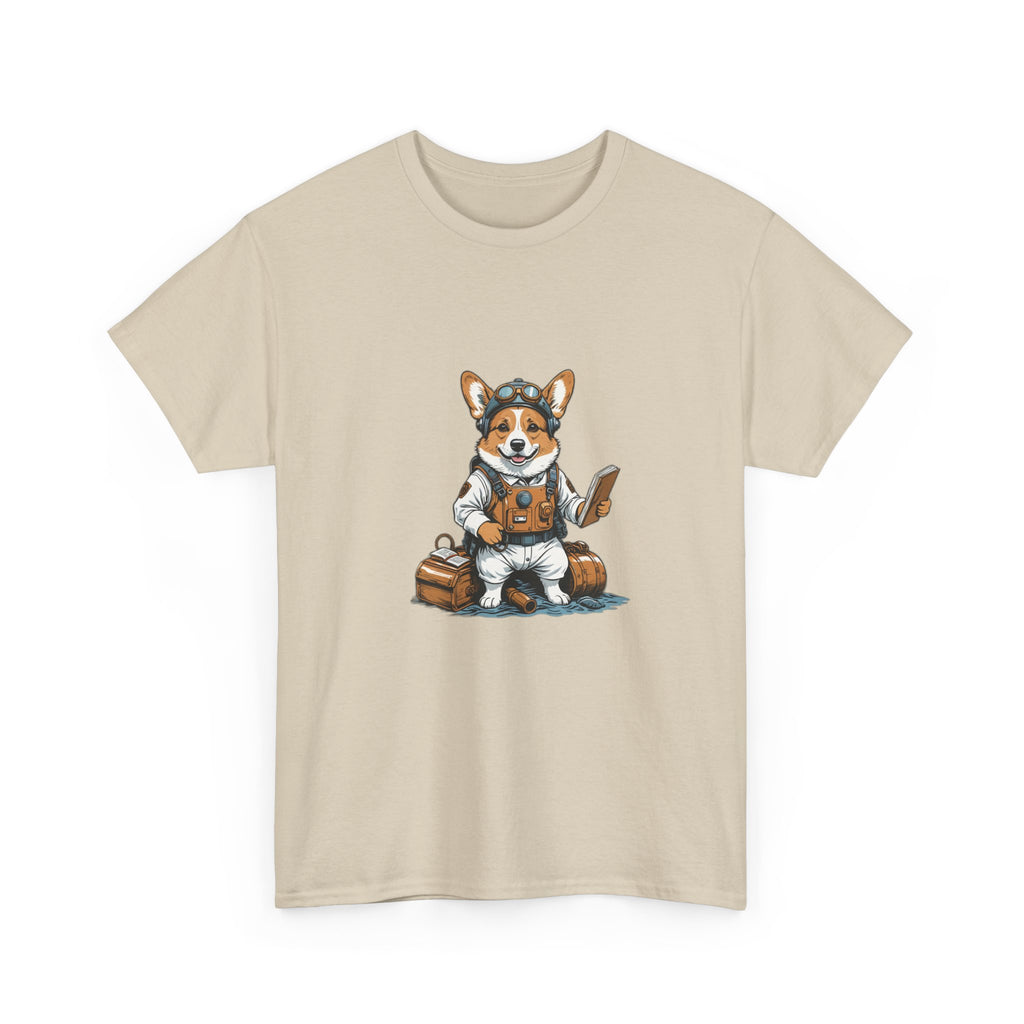 I'm Learning... Underwater — Unisex T-Shirt