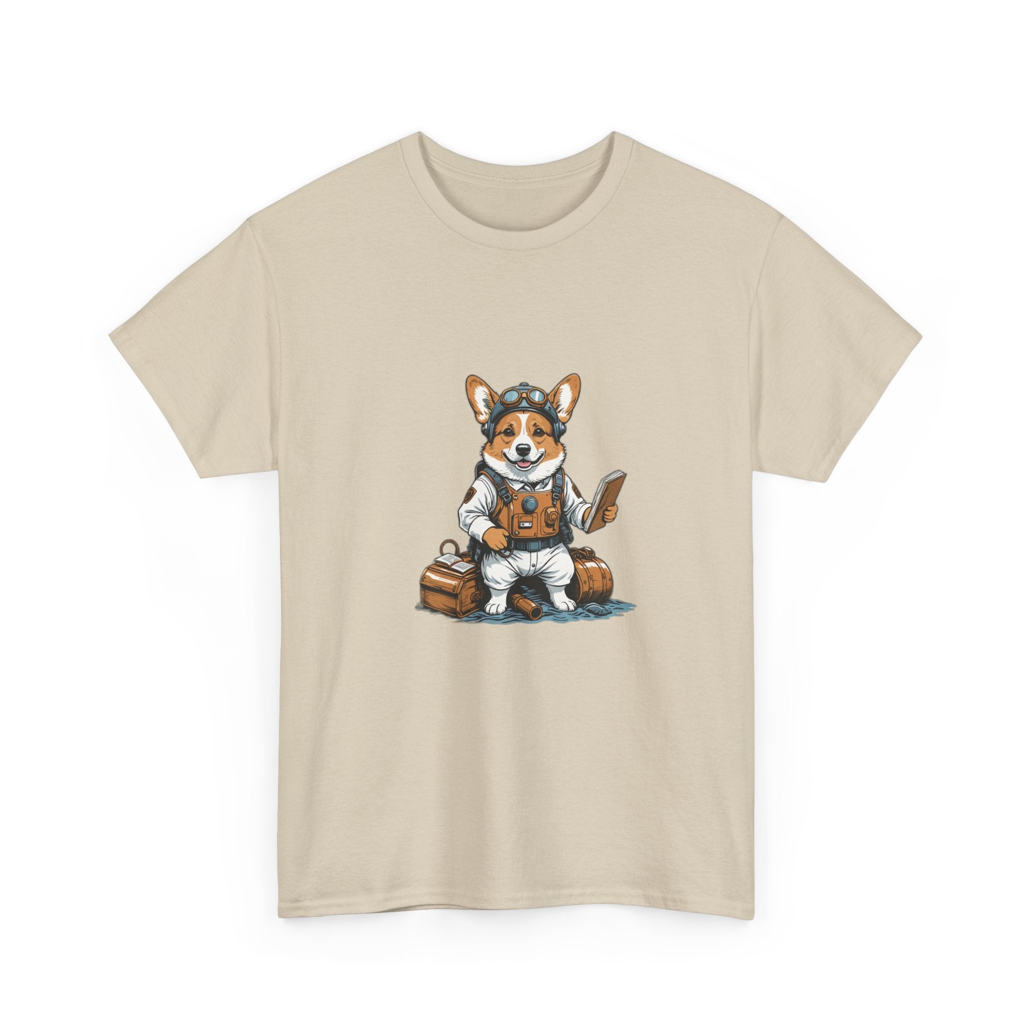 I'm Learning... Underwater — Unisex T-Shirt