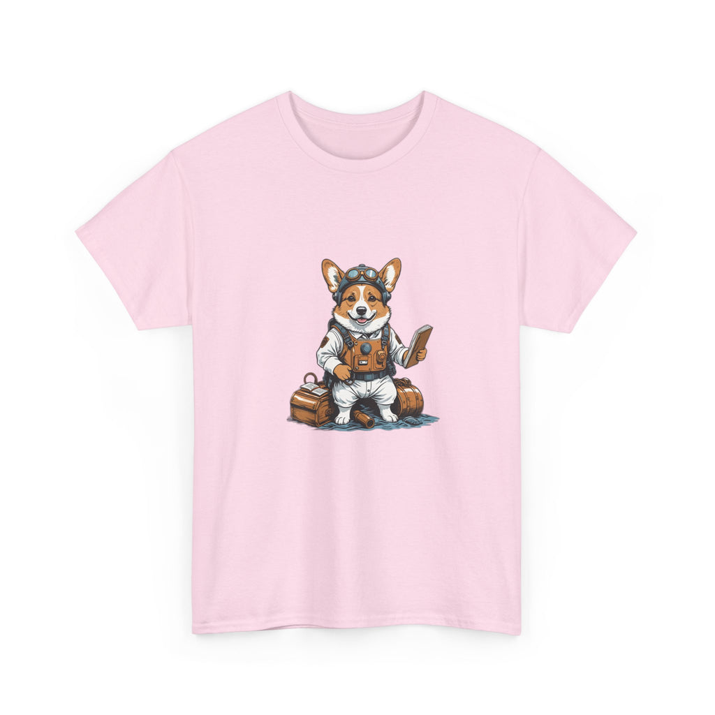 I'm Learning... Underwater — Unisex T-Shirt