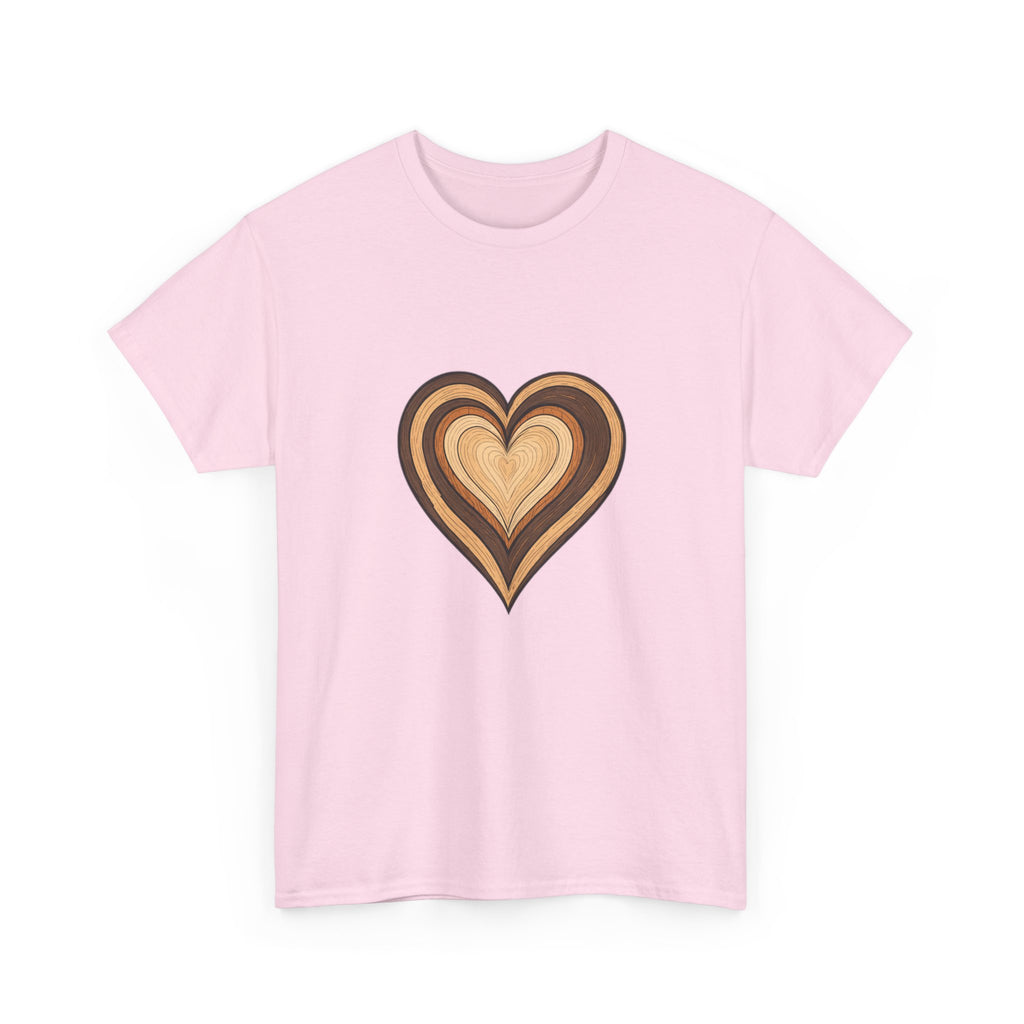 Spread Love with a Good Heart — Unisex T-Shirt