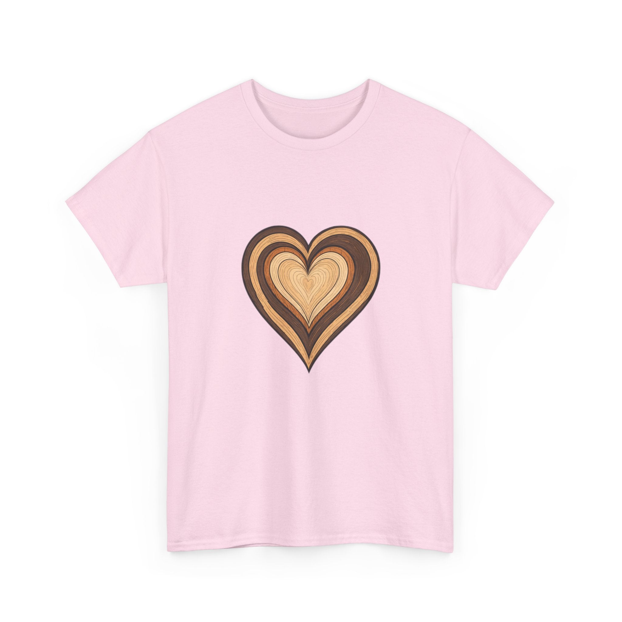 Spread Love with a Good Heart — Unisex T-Shirt