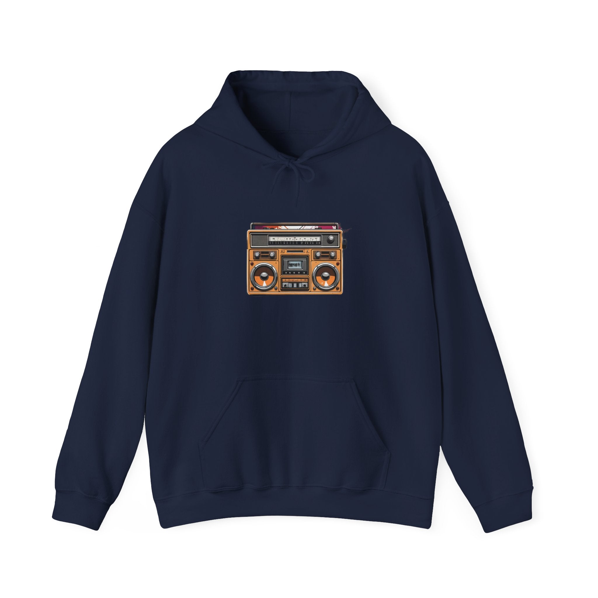 2021 Core Tunes & Times — Unisex Hoodie
