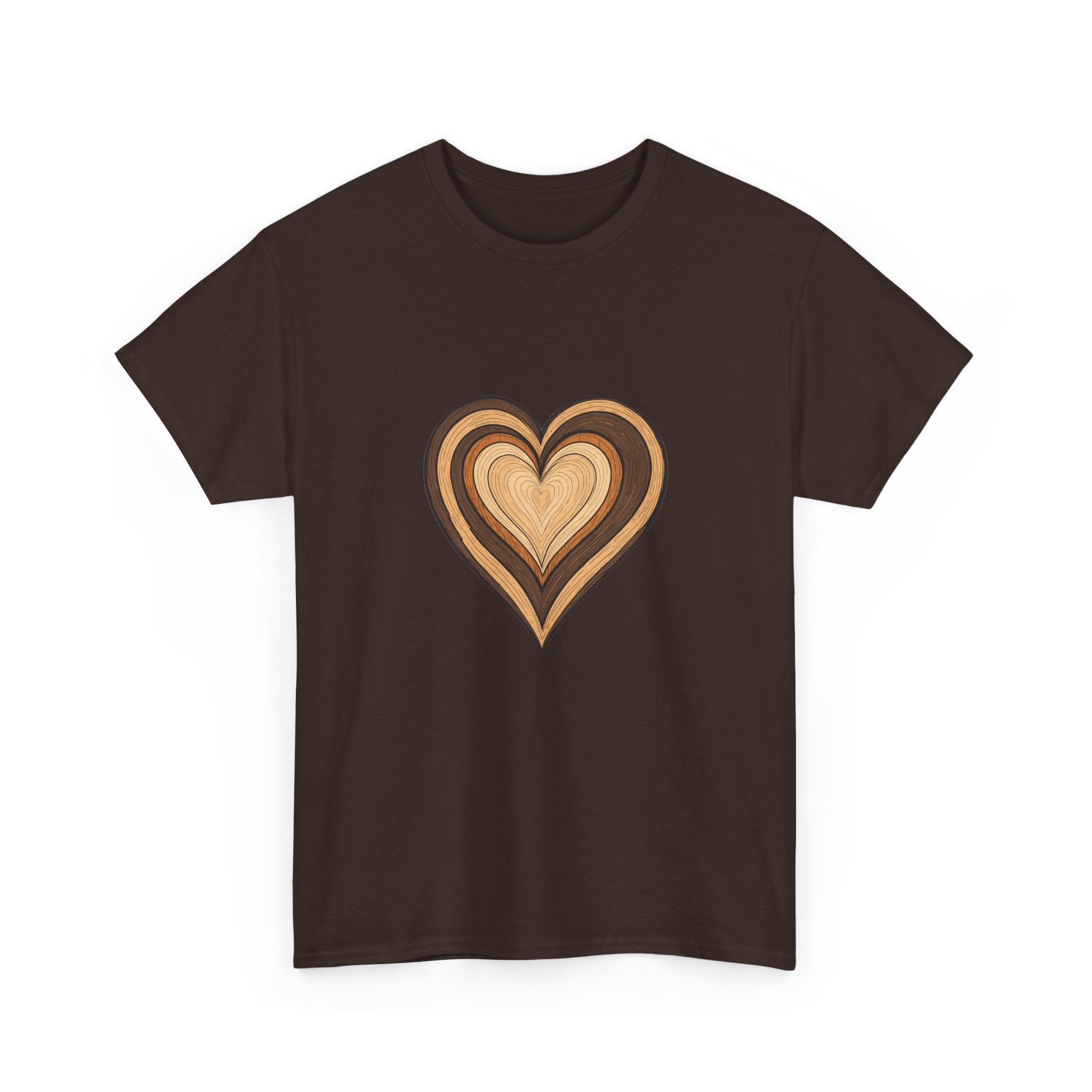 Spread Love with a Good Heart — Unisex T-Shirt