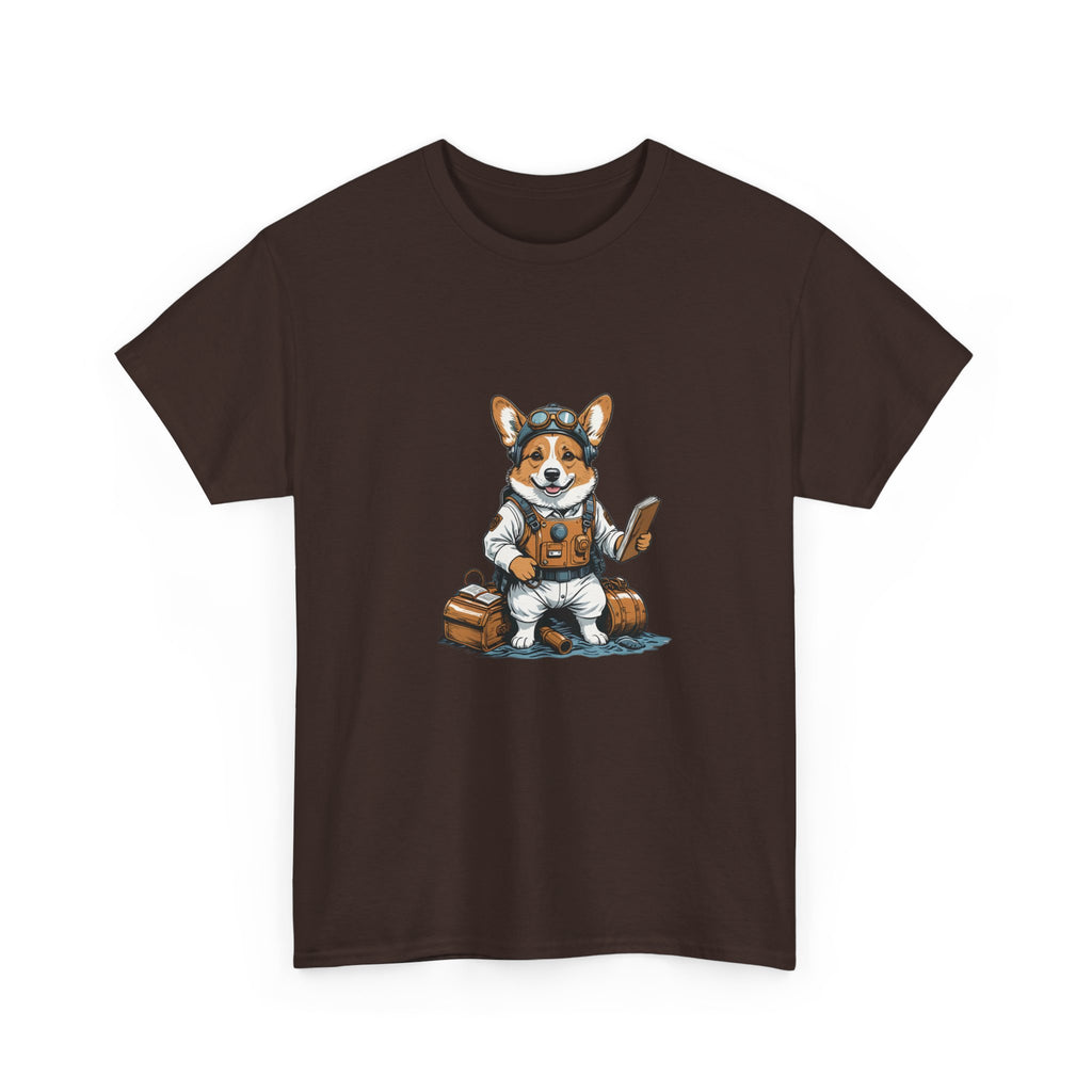 I'm Learning... Underwater — Unisex T-Shirt