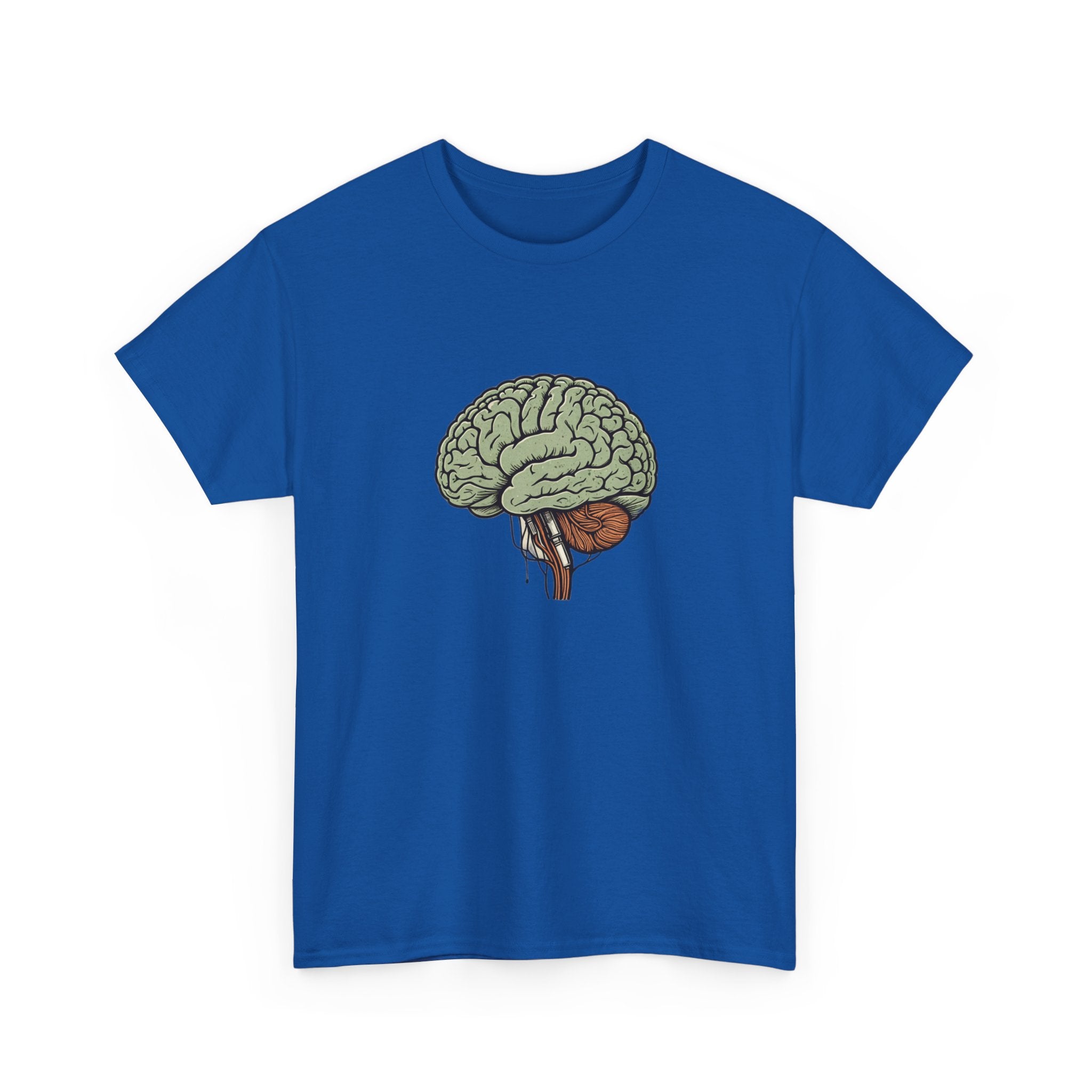 Brain Rot Tee — Unisex T-Shirt