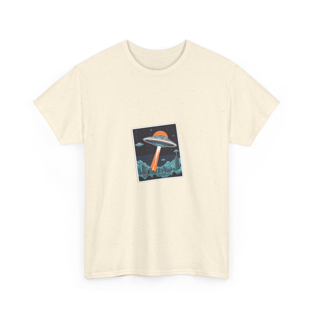 Alien News Alert — Unisex T-Shirt
