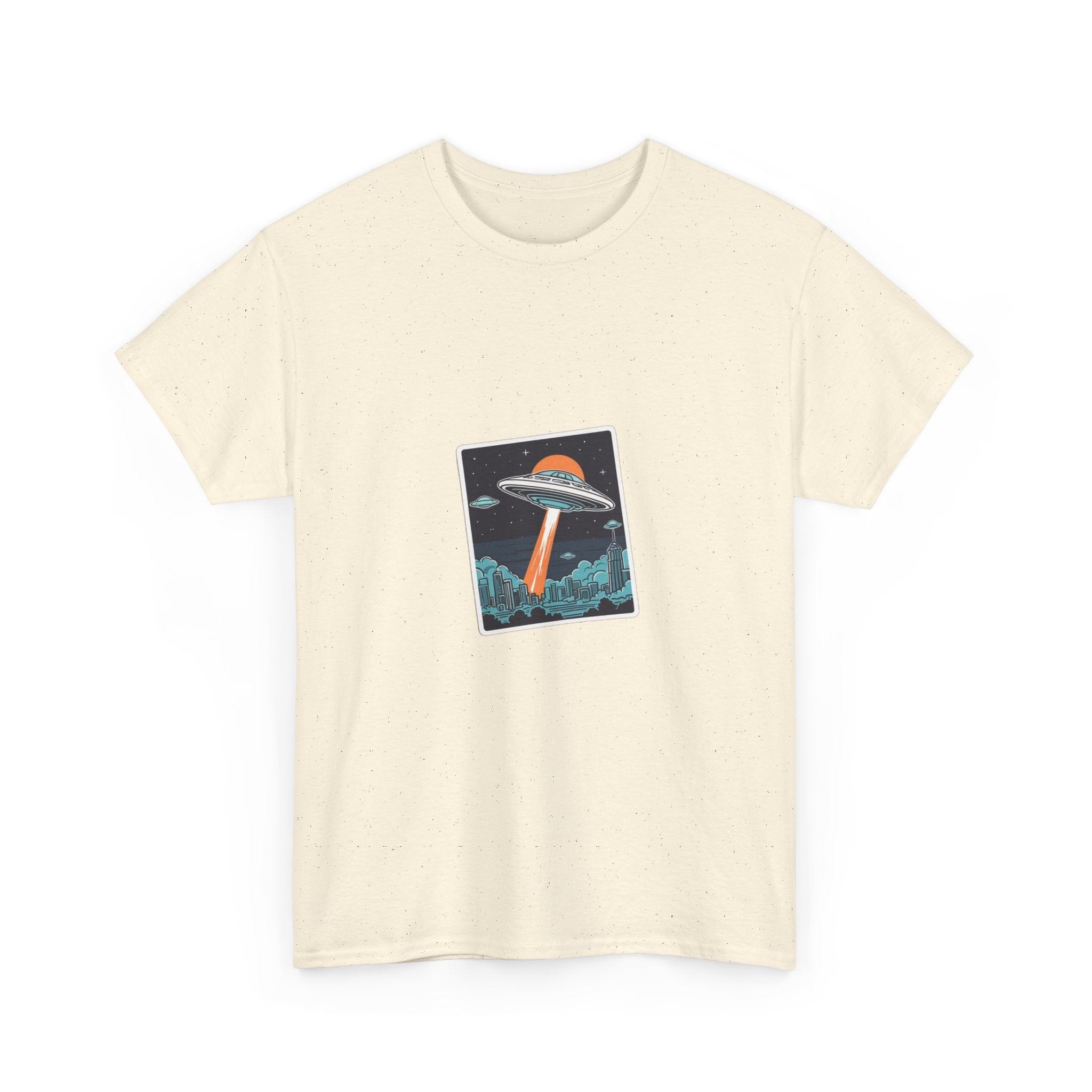 Alien News Alert — Unisex T-Shirt