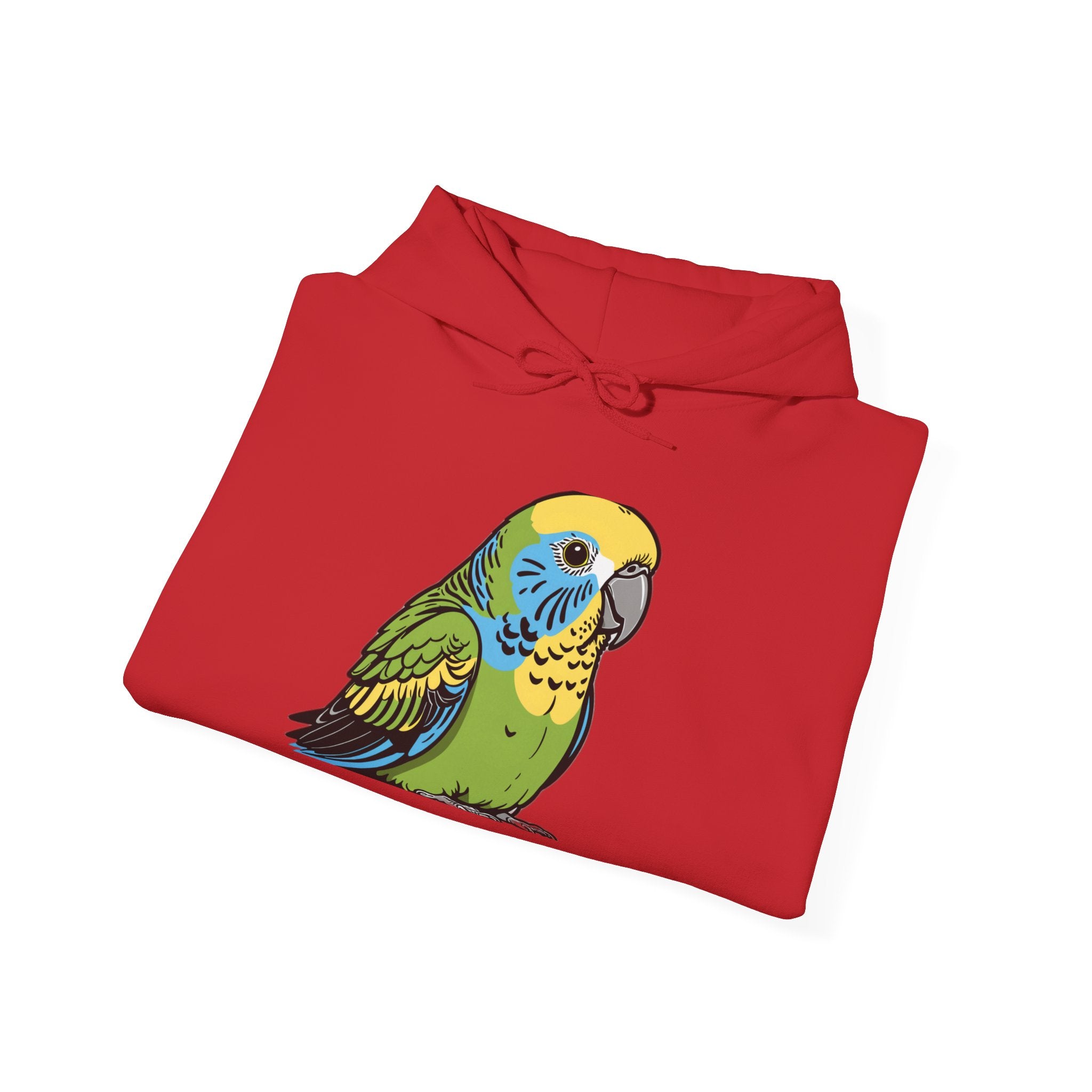 I Hate My Feed Bird — Unisex Hoodie