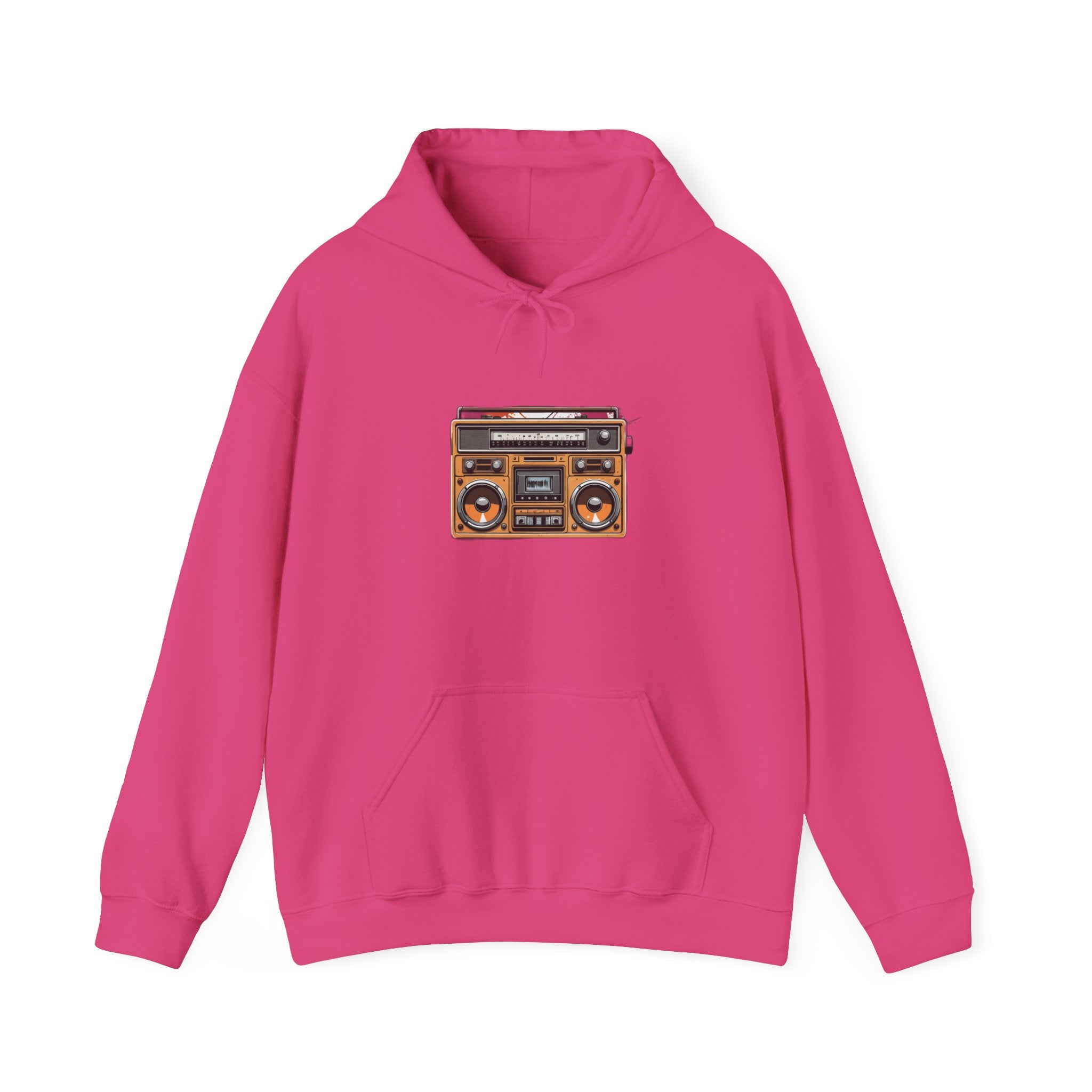 2021 Core Tunes & Times — Unisex Hoodie