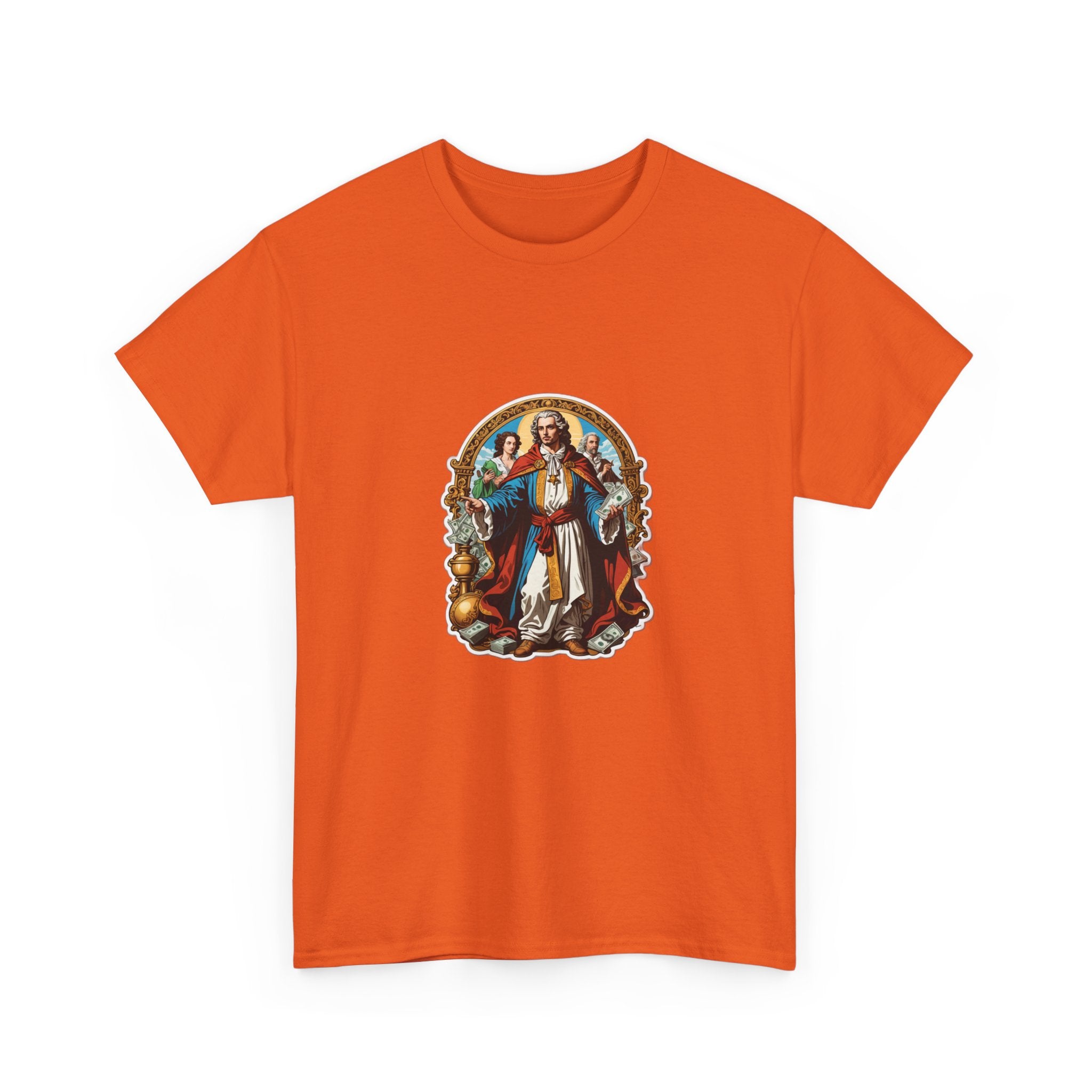 Justice Served — Unisex T-Shirt